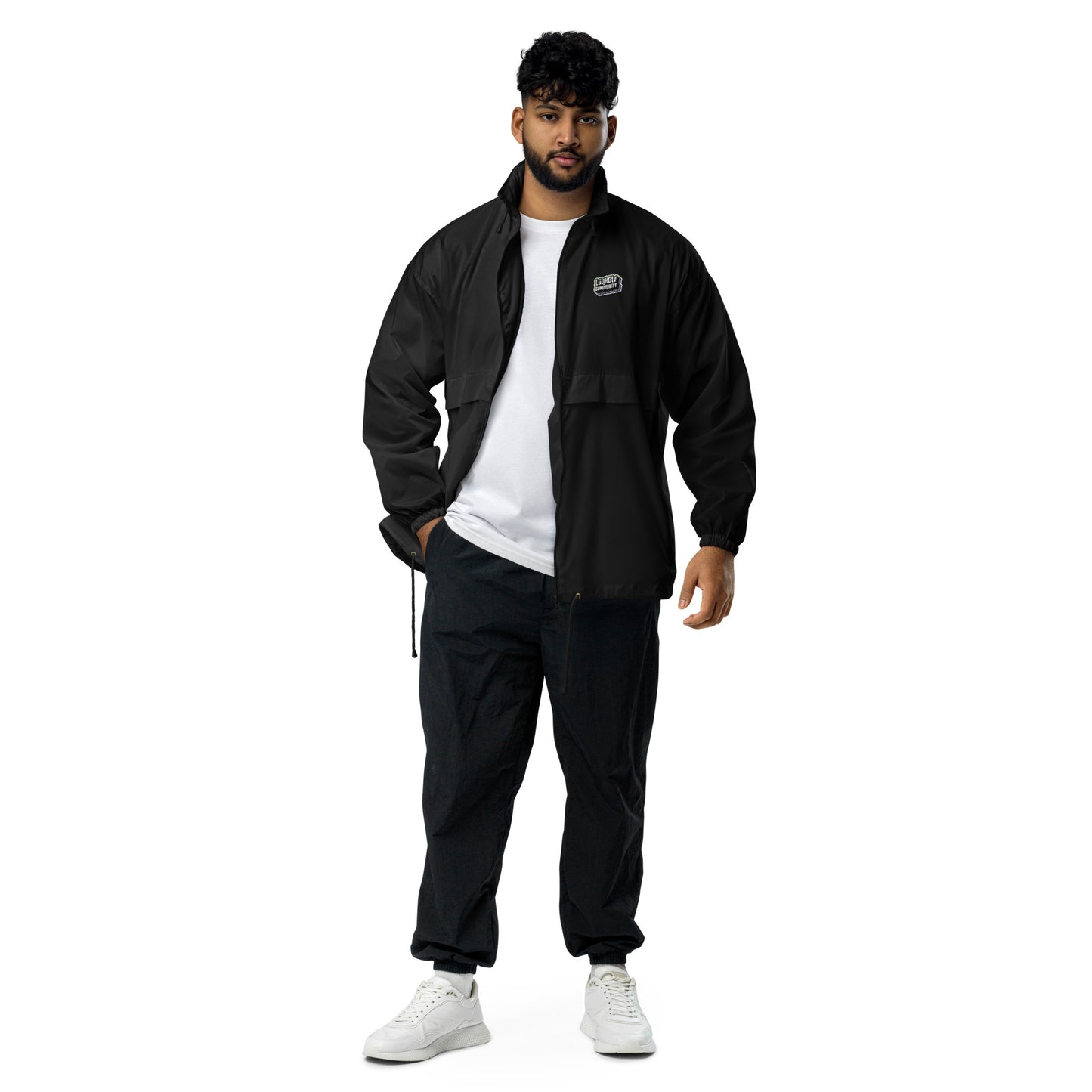 LGqHDtv - Unisex windbreaker