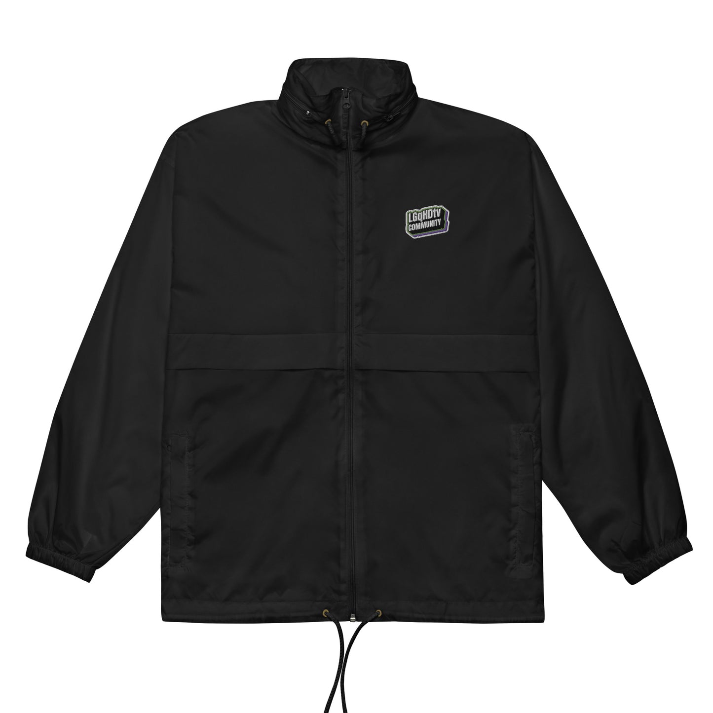 LGqHDtv - Unisex windbreaker