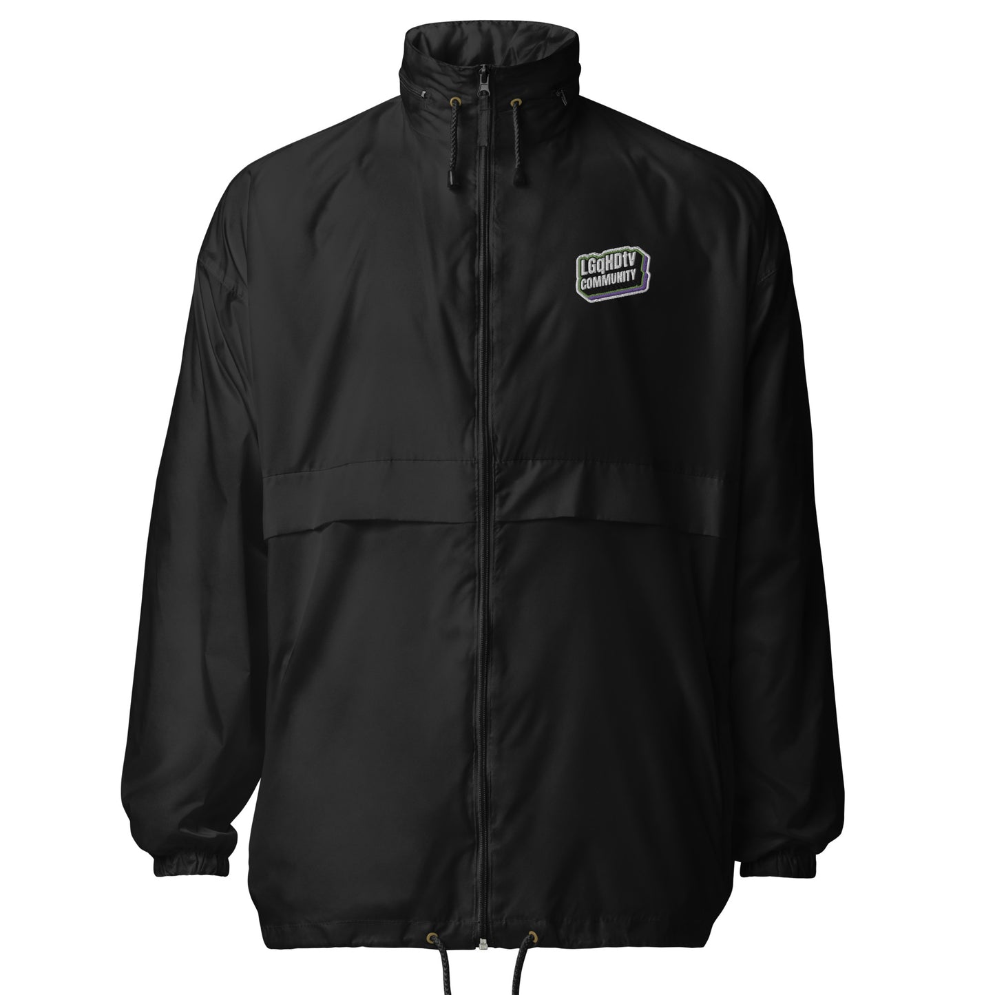 LGqHDtv - Unisex windbreaker