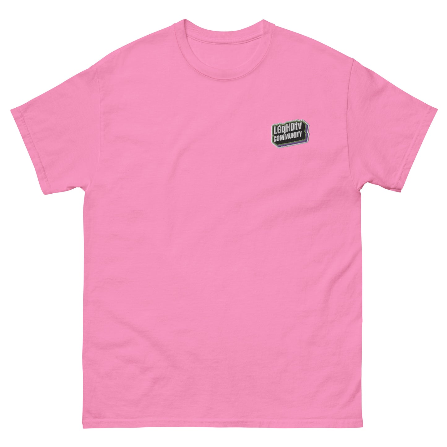 LGqHDtv Community T-Shirt