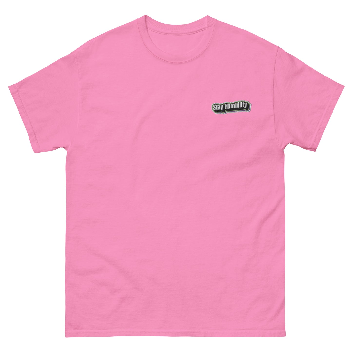 Stay Humbility - Men's classic tee