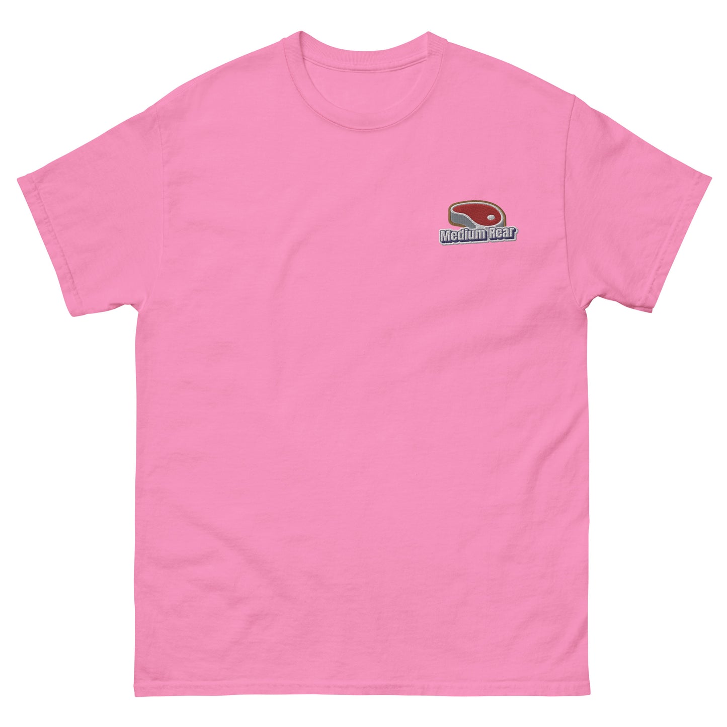 Medium Rear / German Gamsey - Men's classic tee