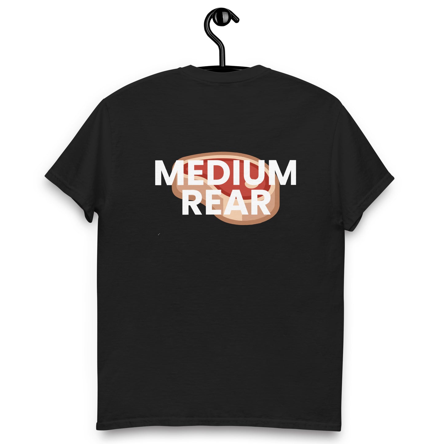 German Gamsey / Medium Rear - Men's classic tee
