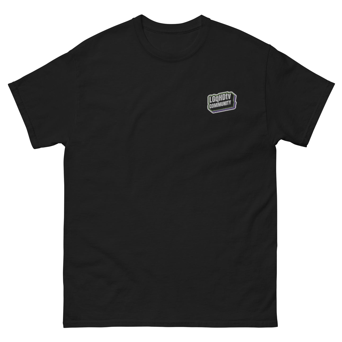 LGqHDtv Community T-Shirt