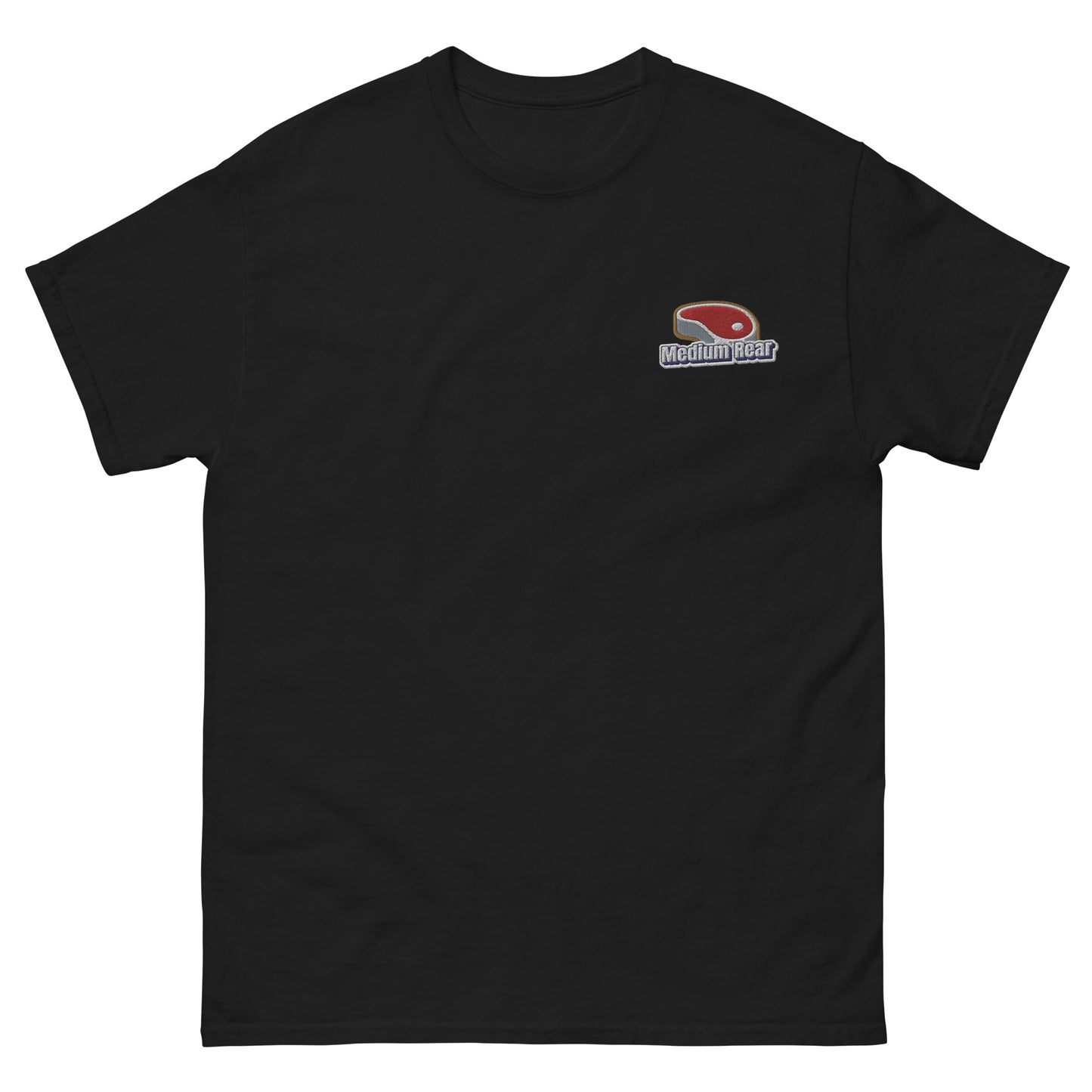 Medium Rear / German Gamsey - Men's classic tee