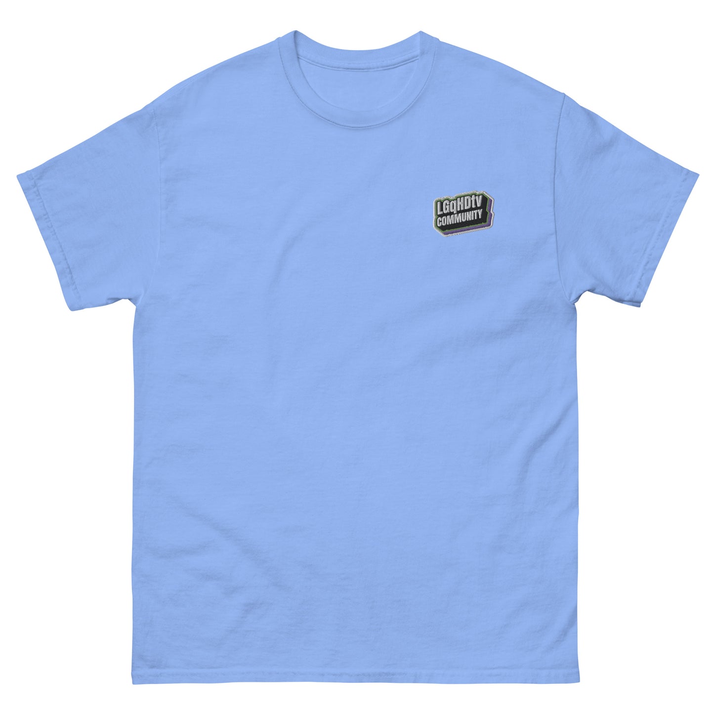 LGqHDtv Community T-Shirt