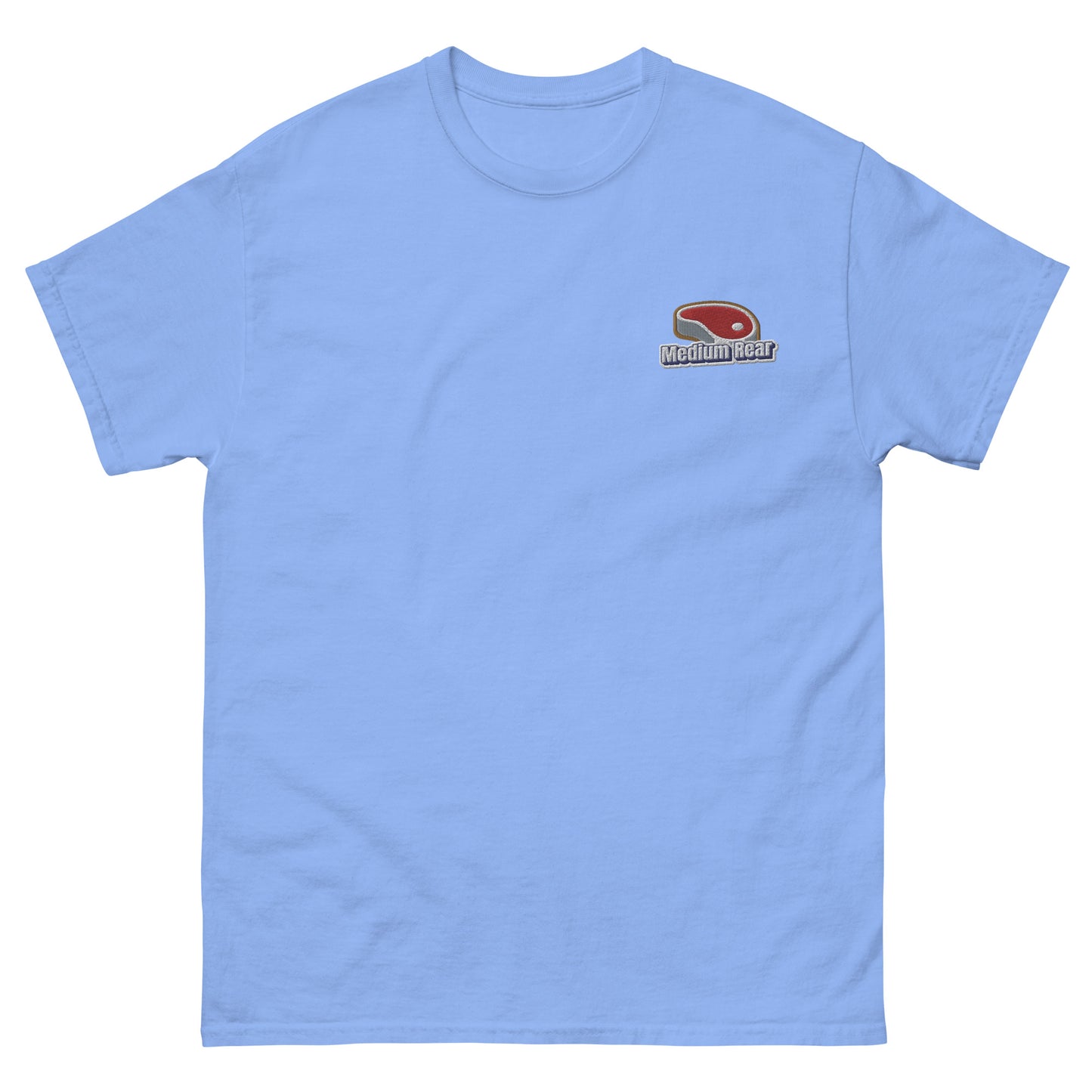 Medium Rear / German Gamsey - Men's classic tee