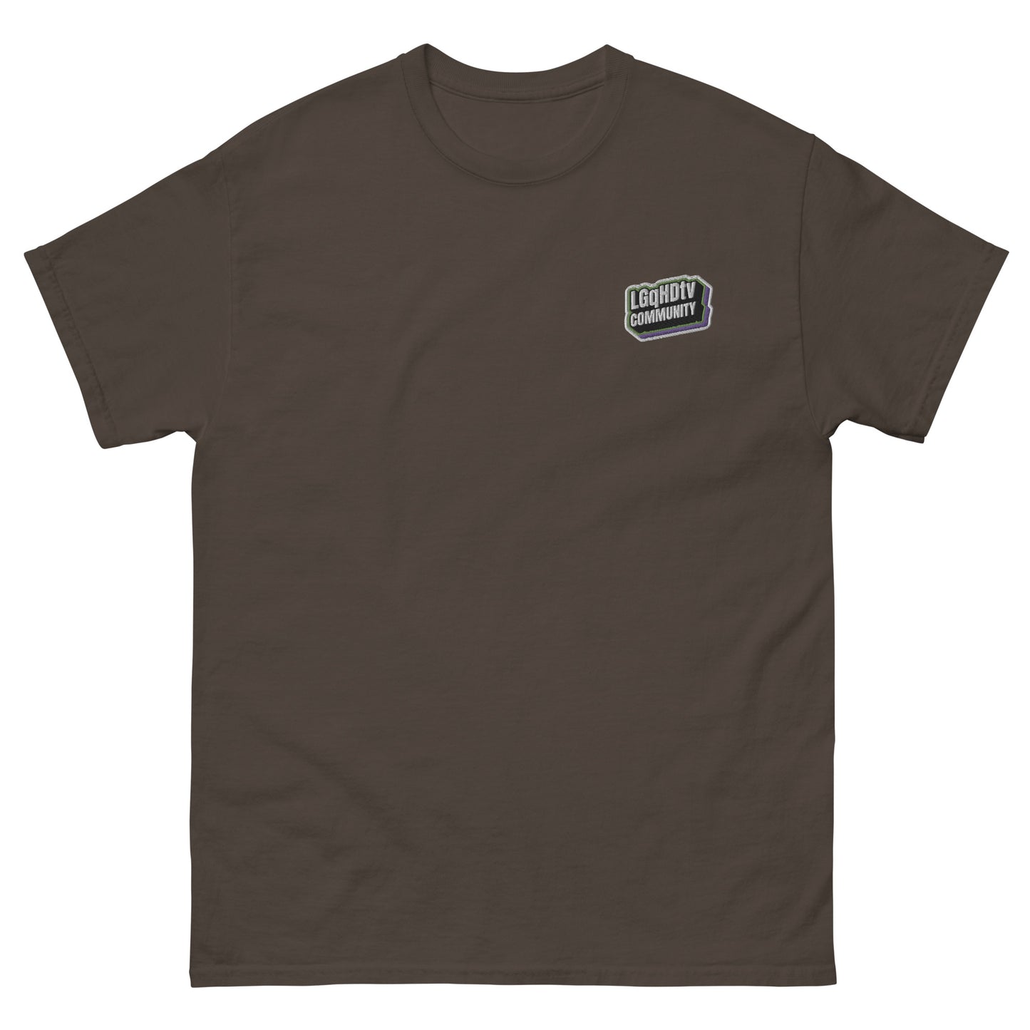 LGqHDtv Community T-Shirt