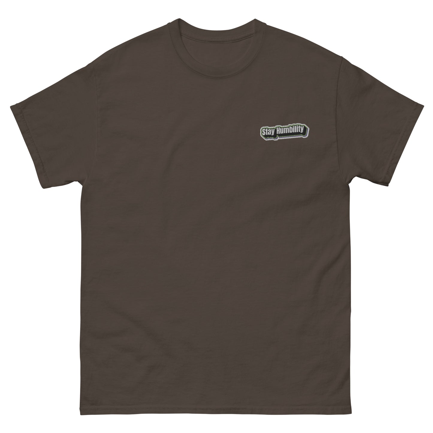 Stay Humbility - Men's classic tee