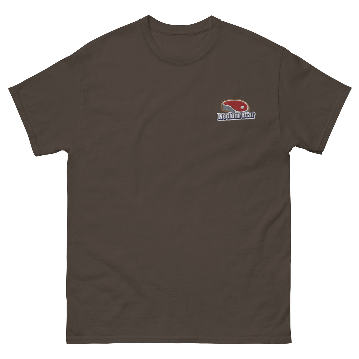 Medium Rear / German Gamsey - Men's classic tee