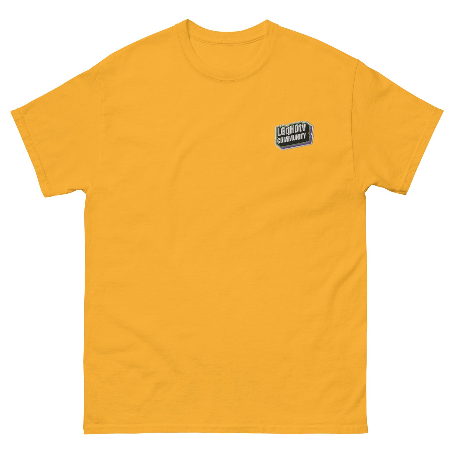 LGqHDtv Community T-Shirt