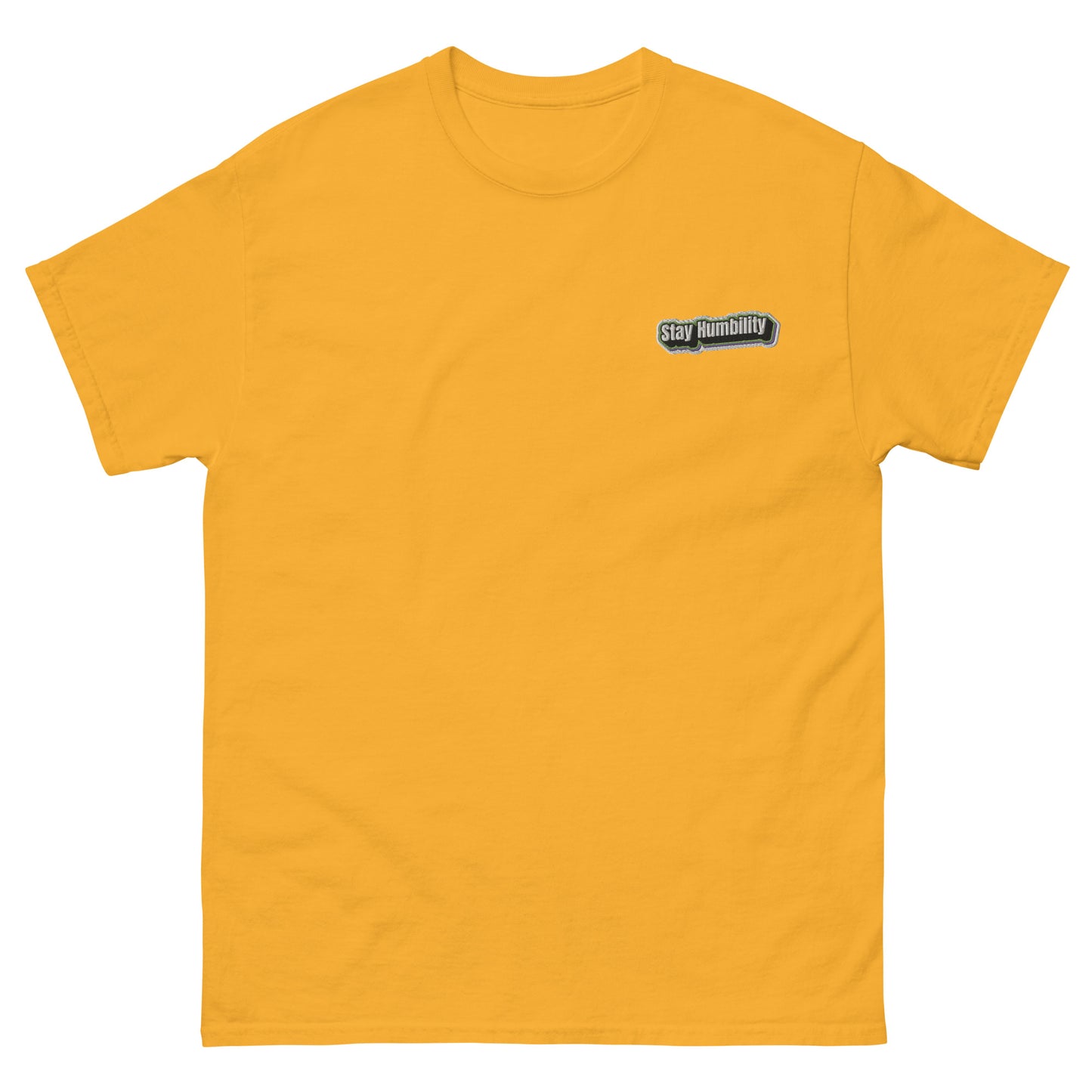Stay Humbility - Men's classic tee