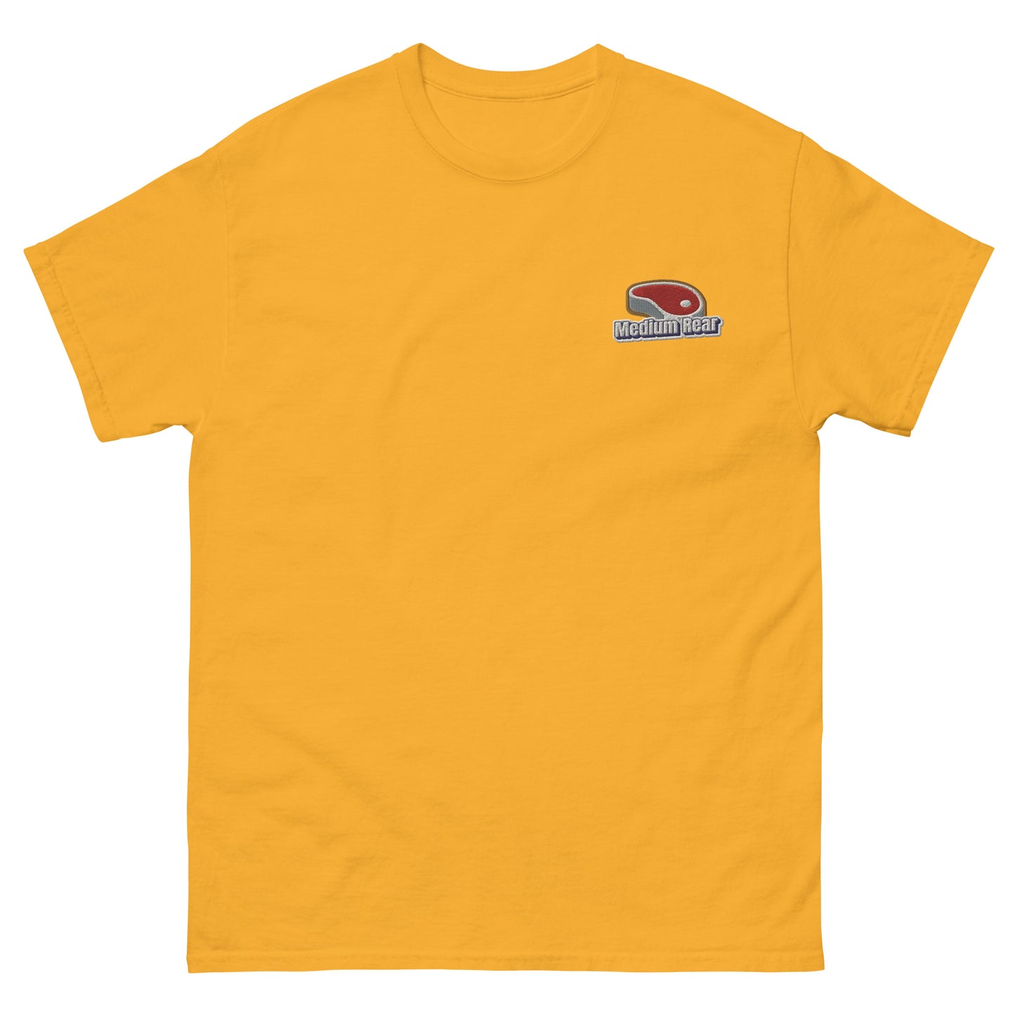 Medium Rear / German Gamsey - Men's classic tee