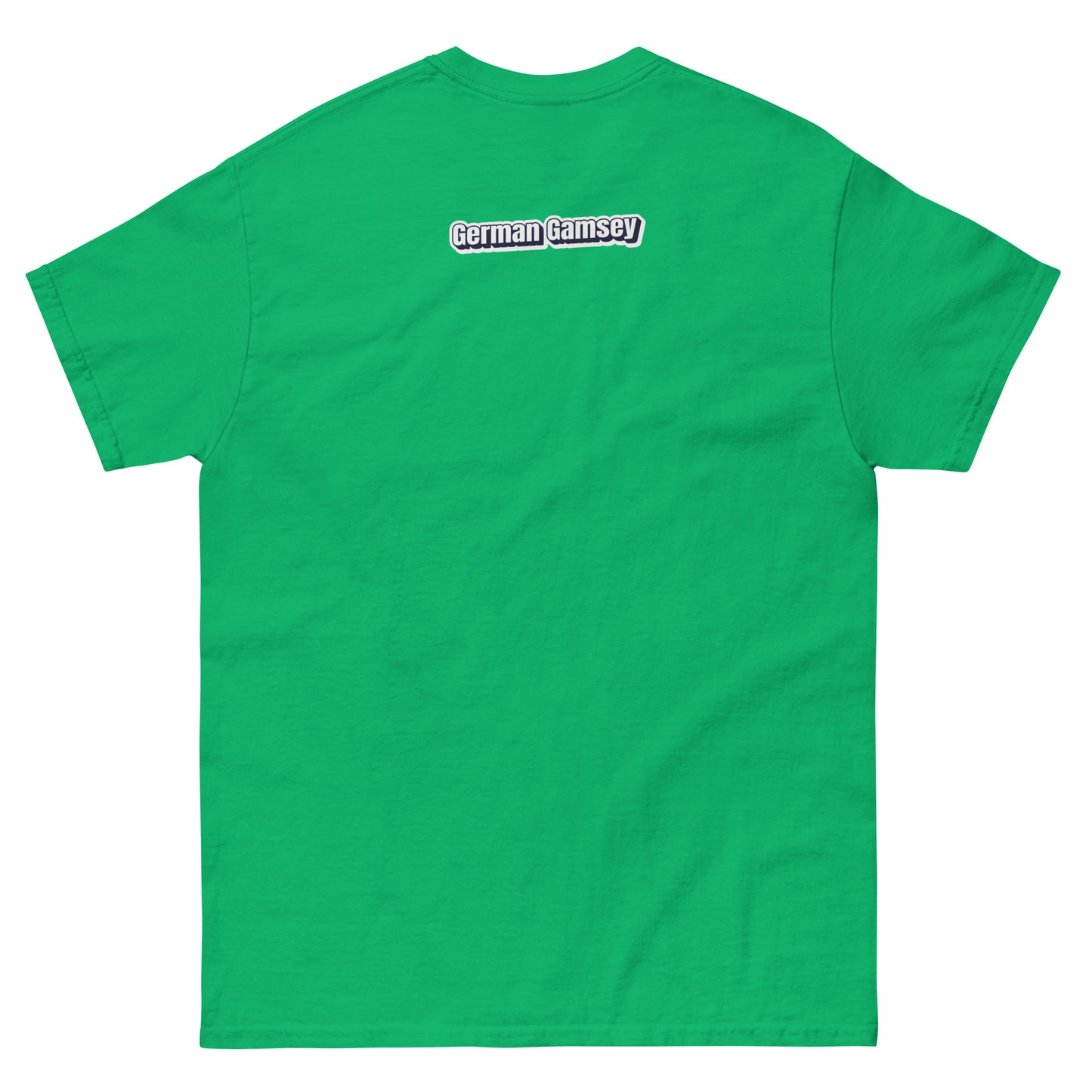 Medium Rear / German Gamsey - Men's classic tee