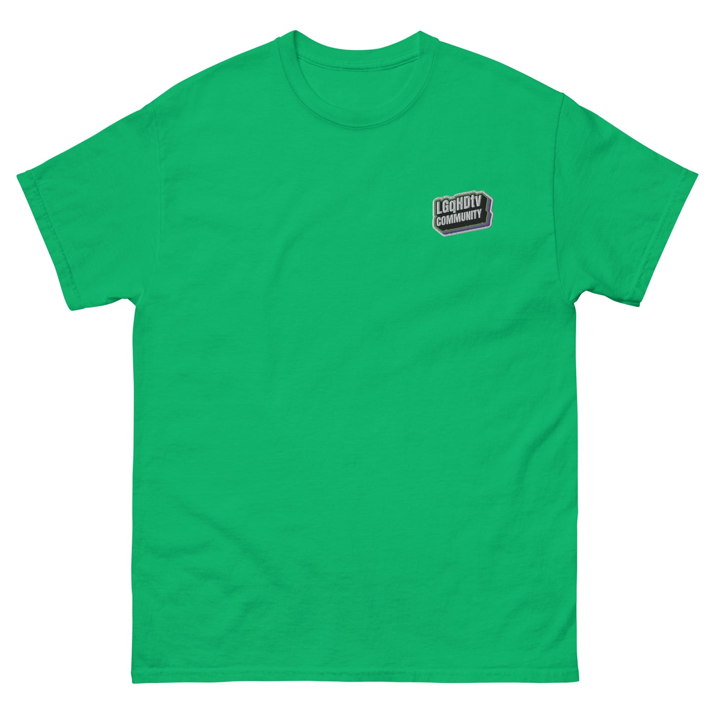 LGqHDtv Community T-Shirt