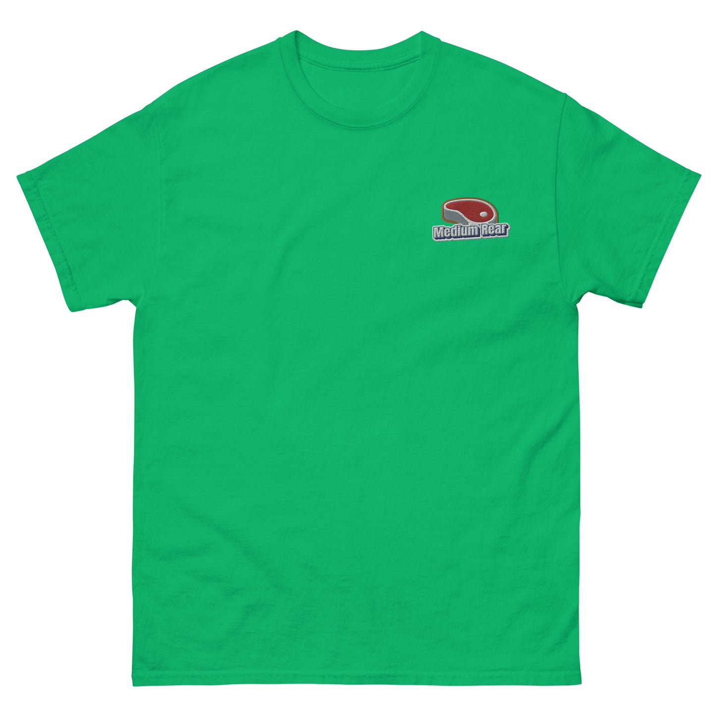 Medium Rear / German Gamsey - Men's classic tee