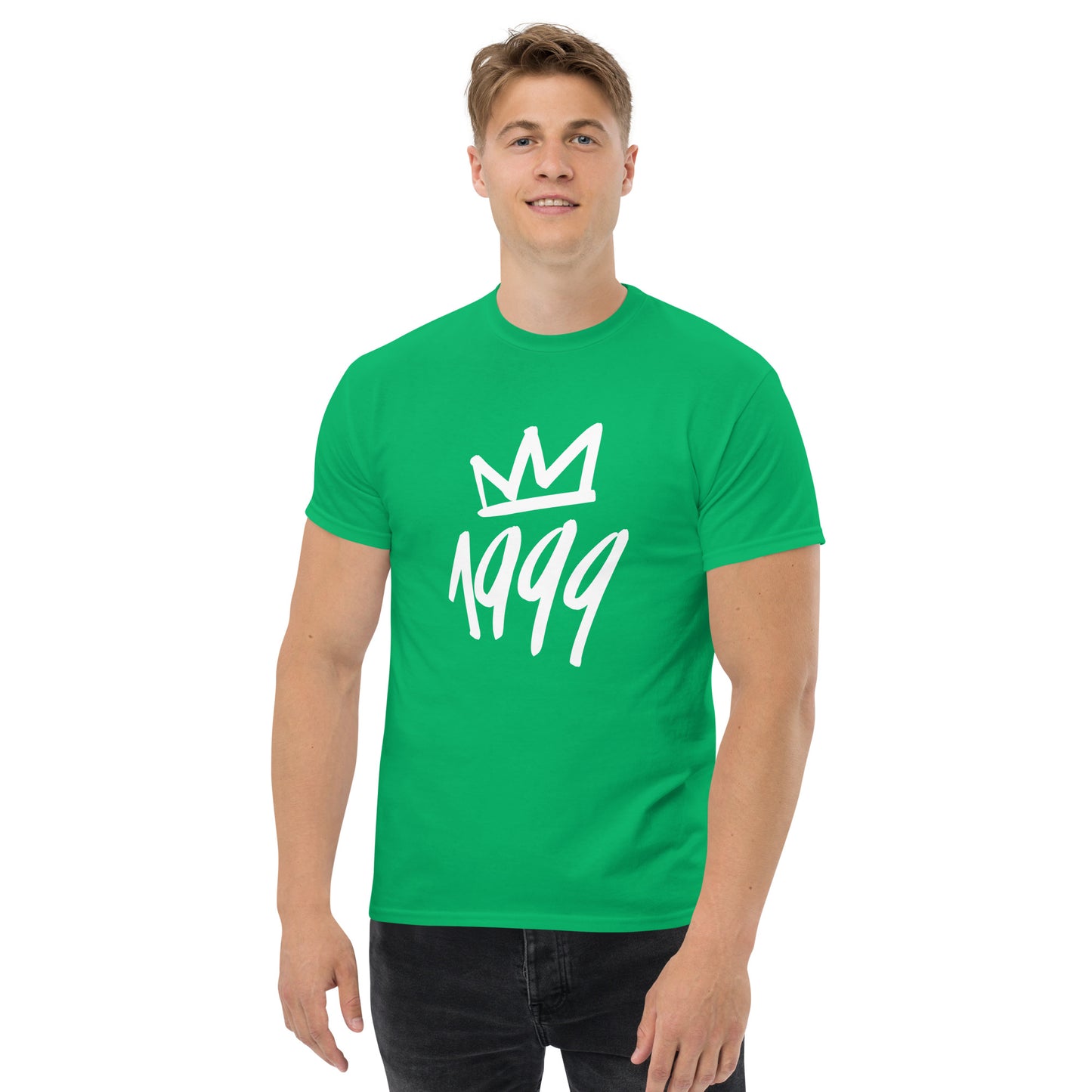 1999 - Men's classic tee