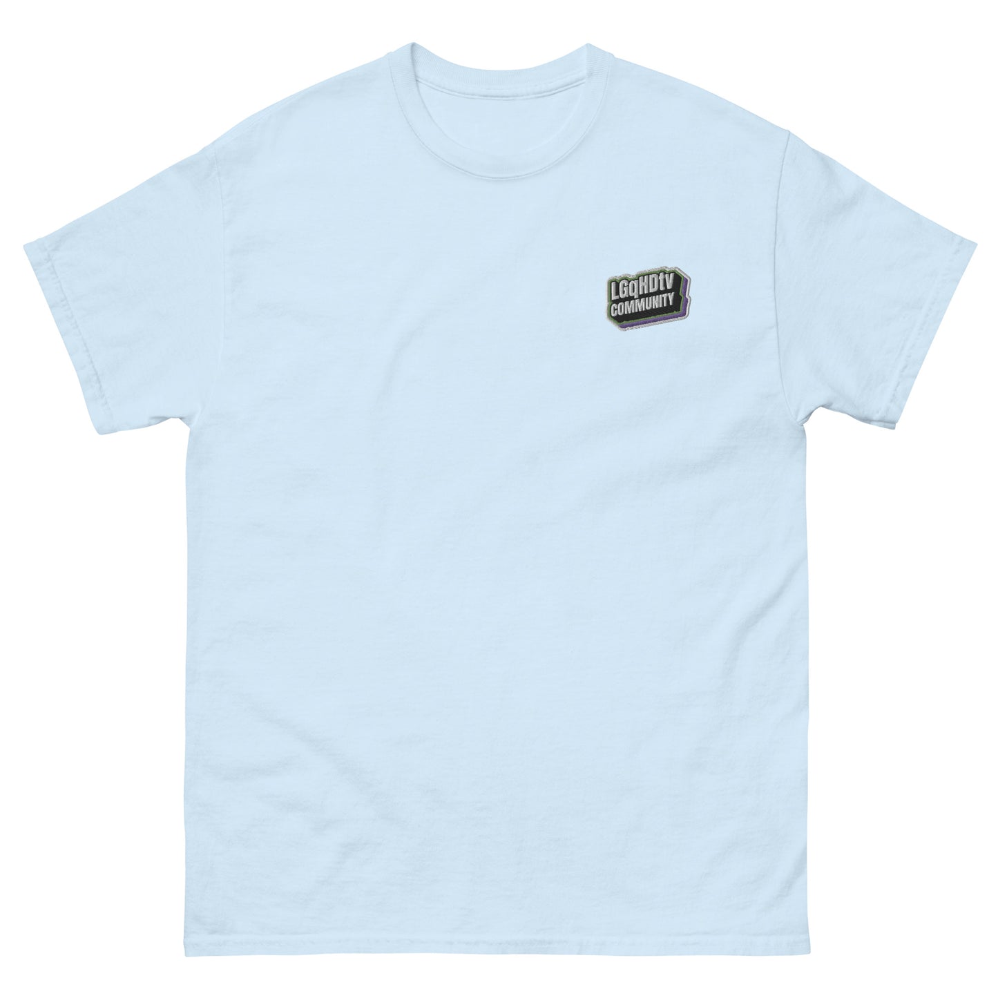 LGqHDtv Community T-Shirt
