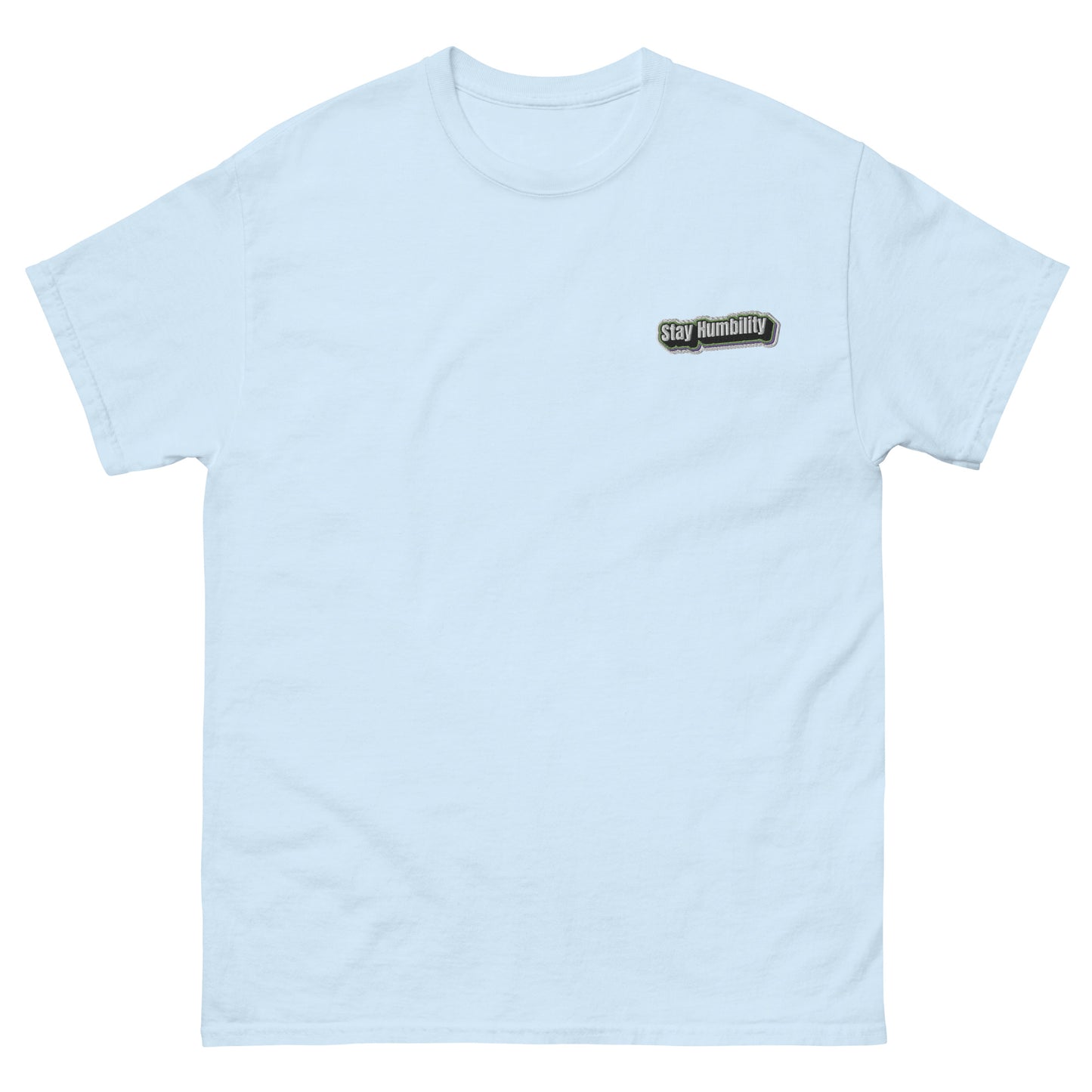 Stay Humbility - Men's classic tee