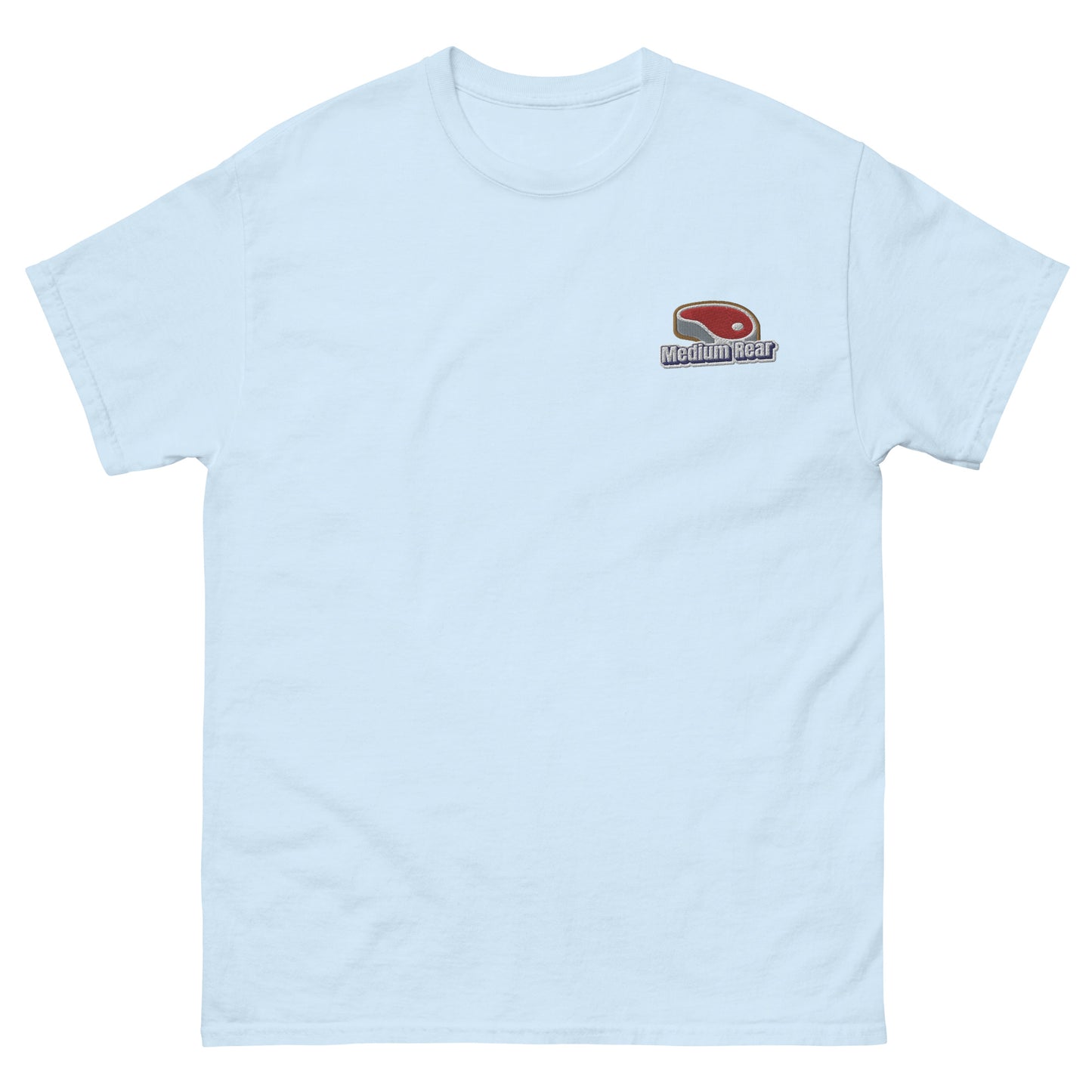 Medium Rear / German Gamsey - Men's classic tee