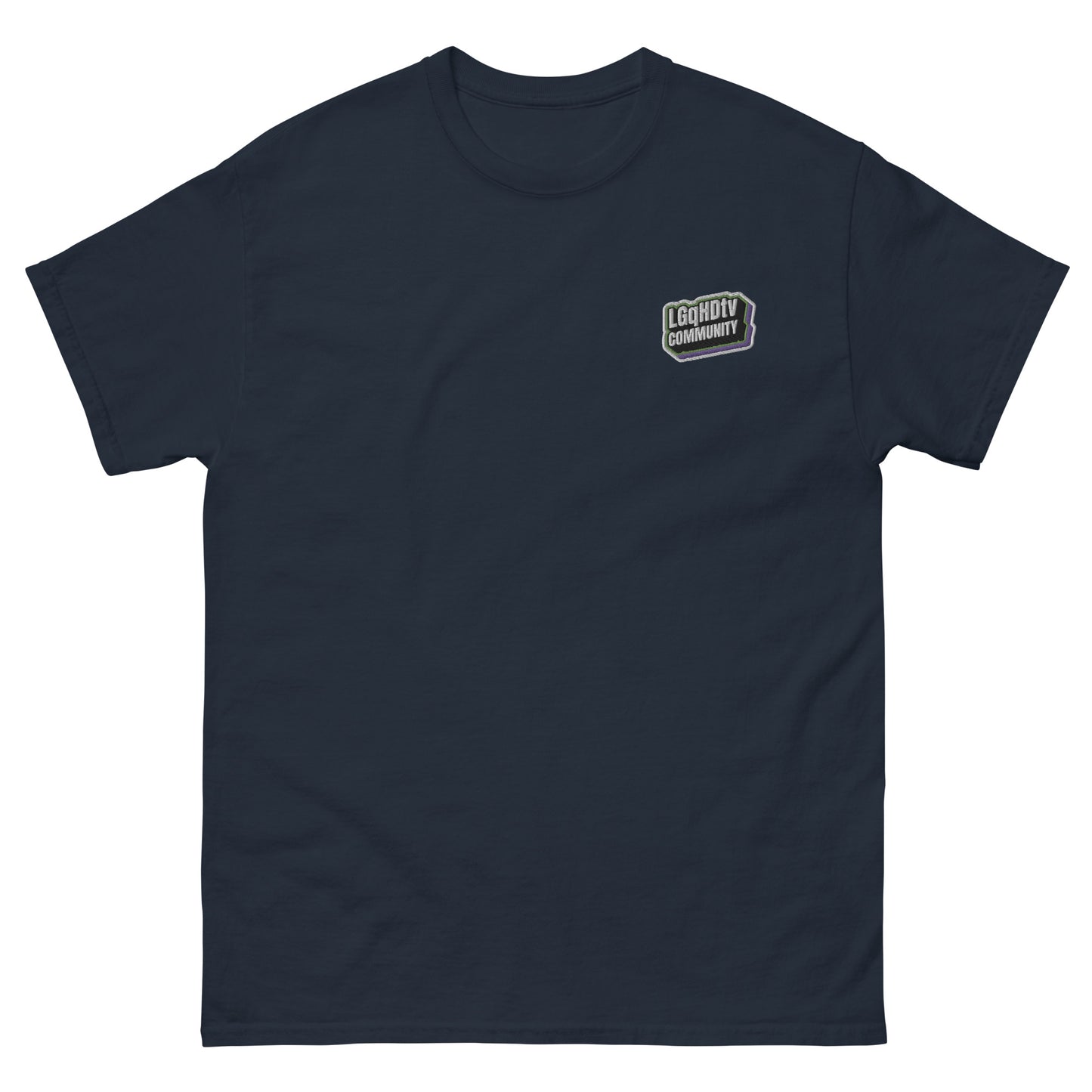 LGqHDtv Community T-Shirt