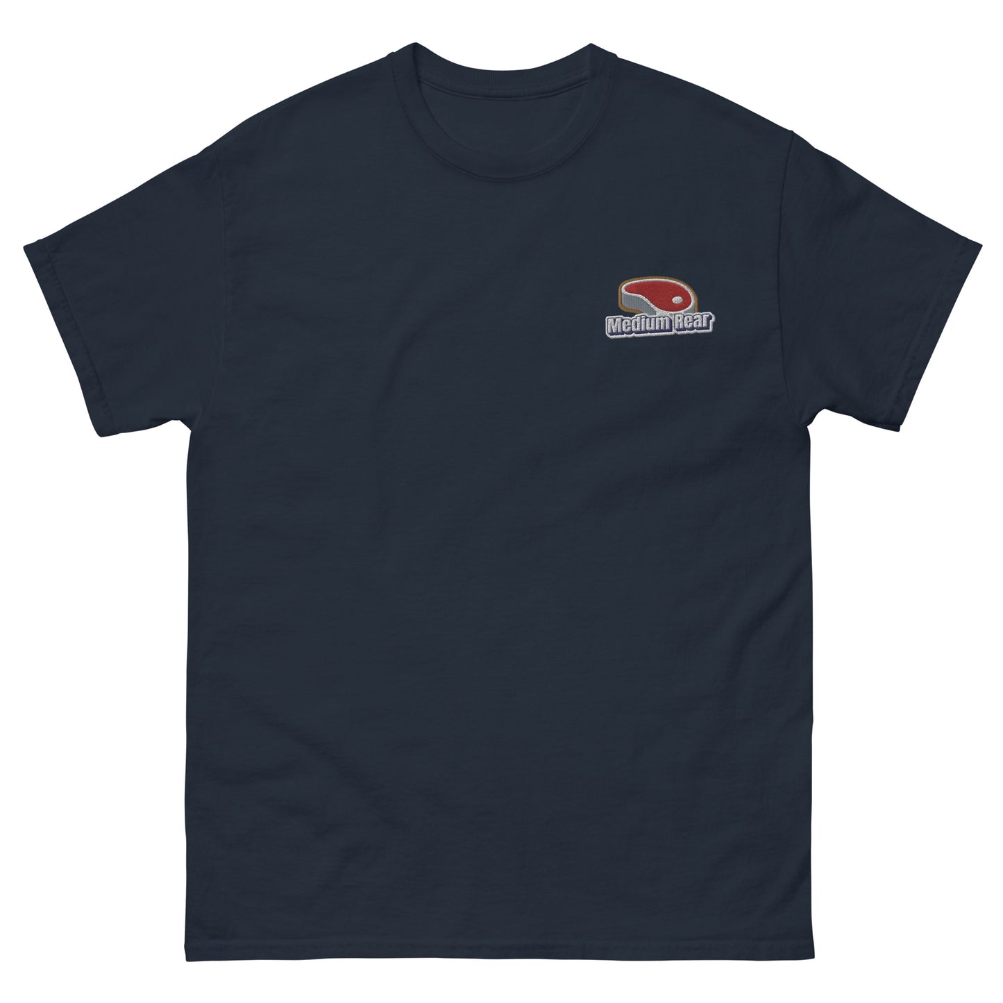 Medium Rear / German Gamsey - Men's classic tee