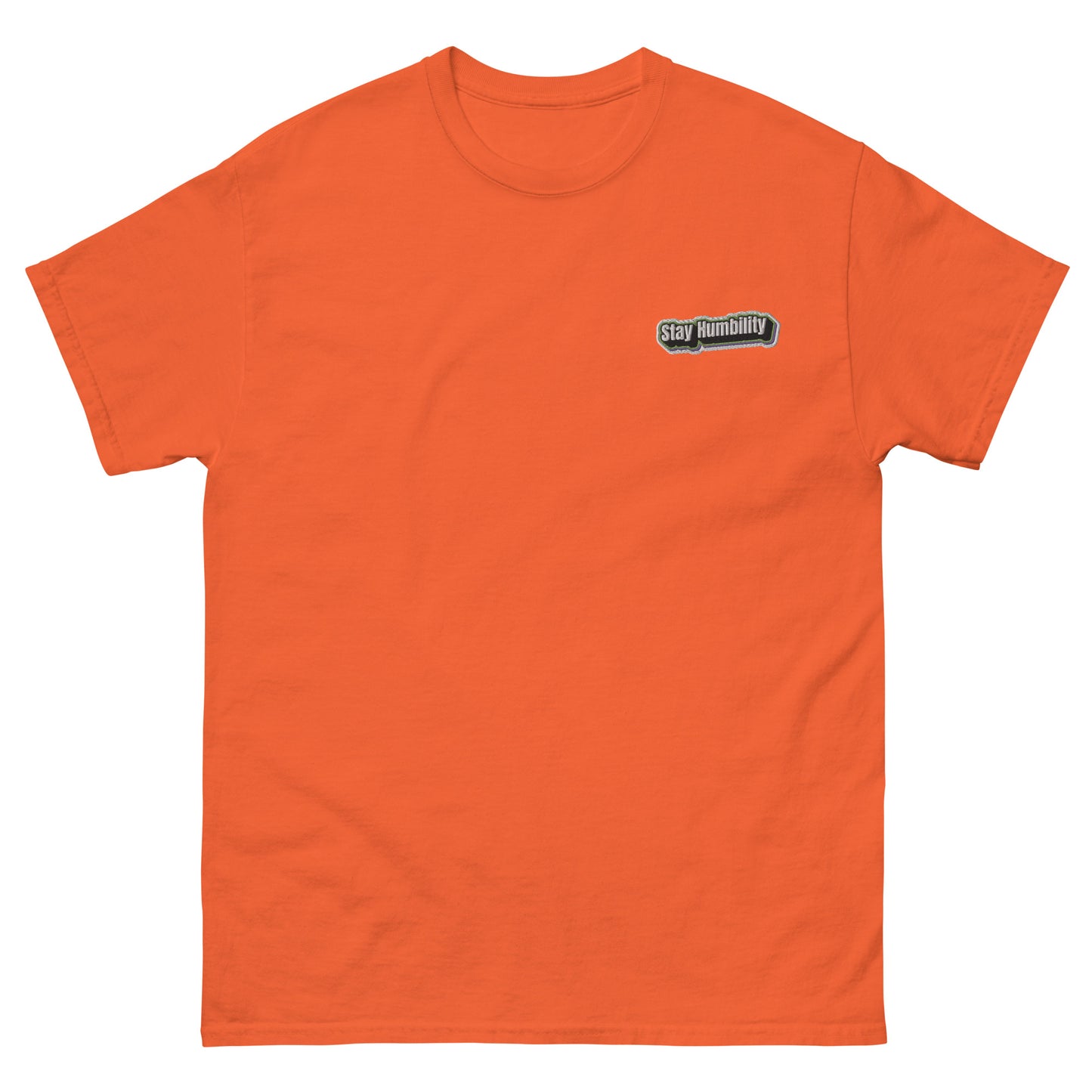Stay Humbility - Men's classic tee