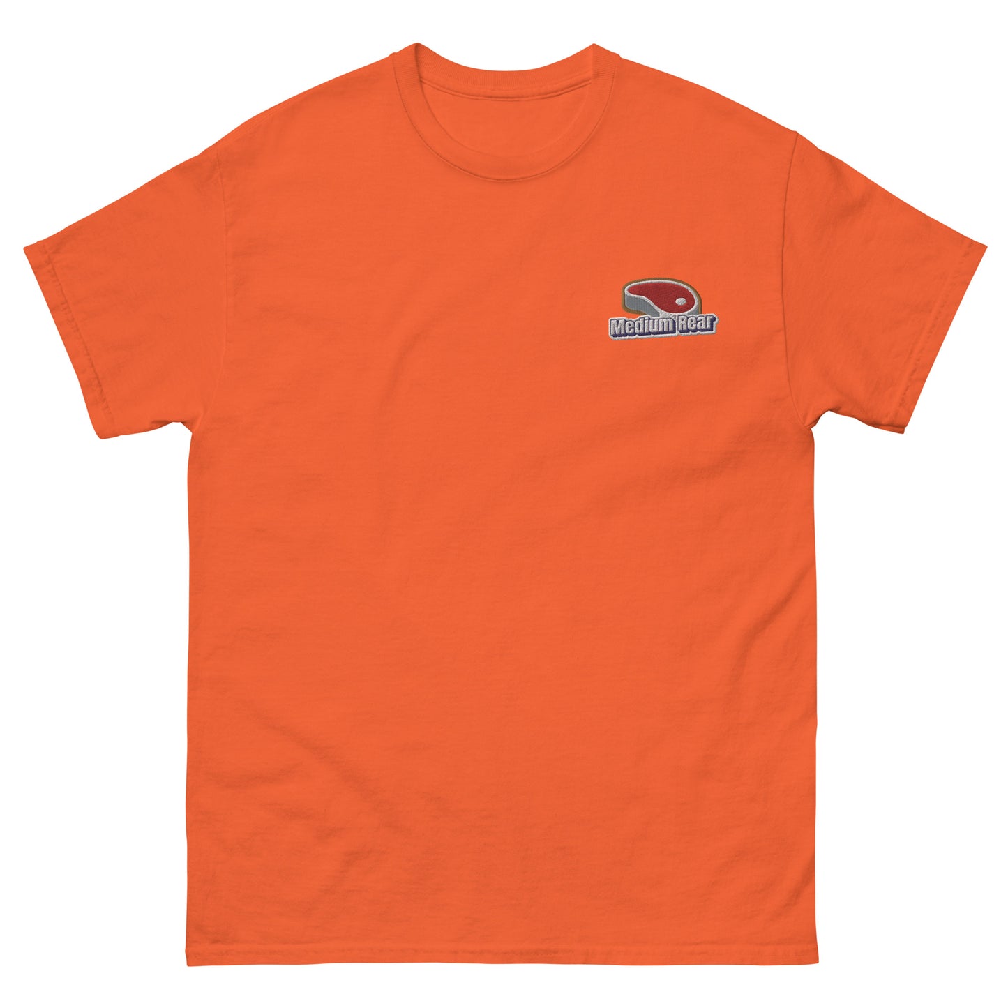 Medium Rear / German Gamsey - Men's classic tee