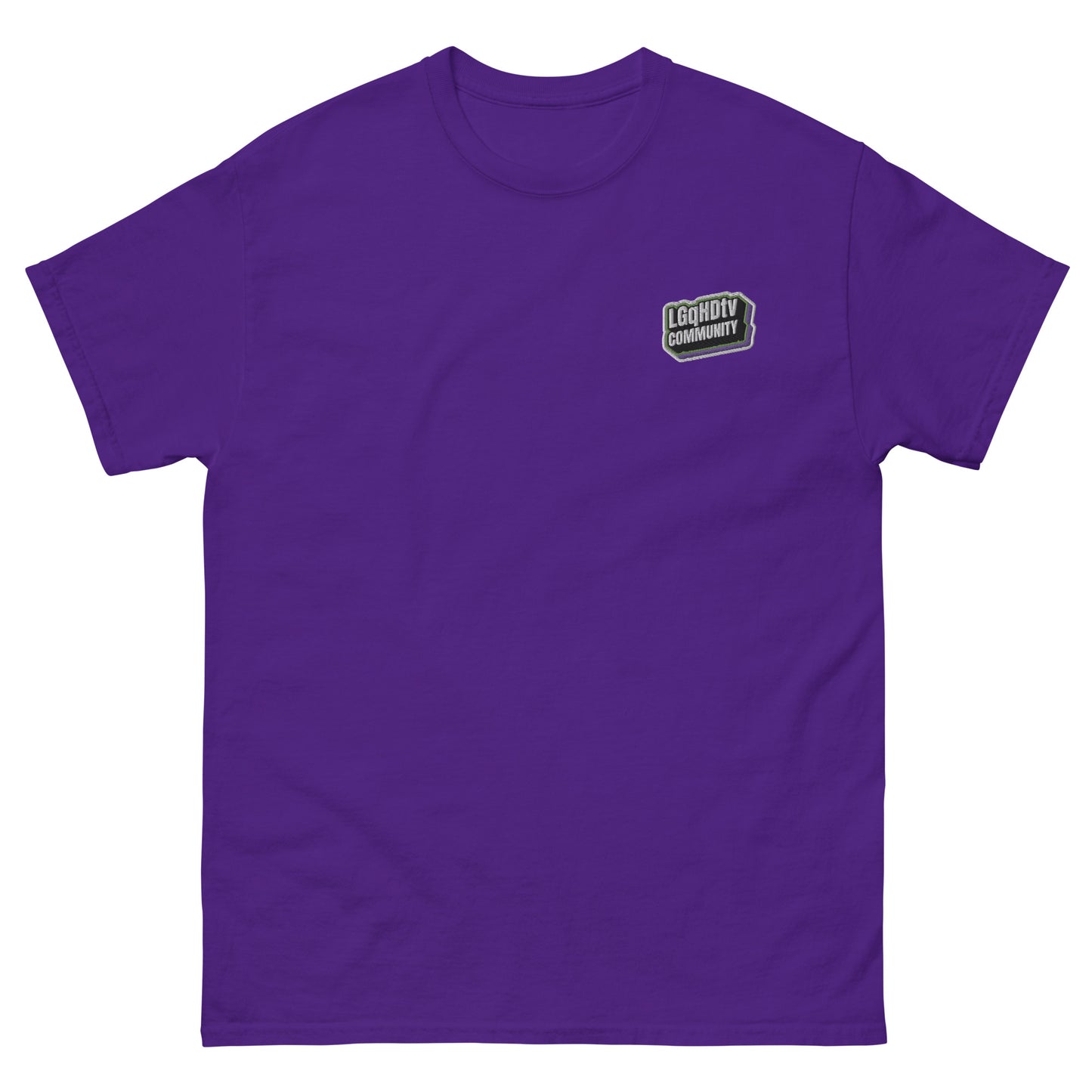 LGqHDtv Community T-Shirt