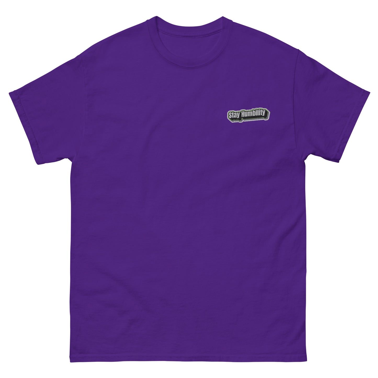 Stay Humbility - Men's classic tee