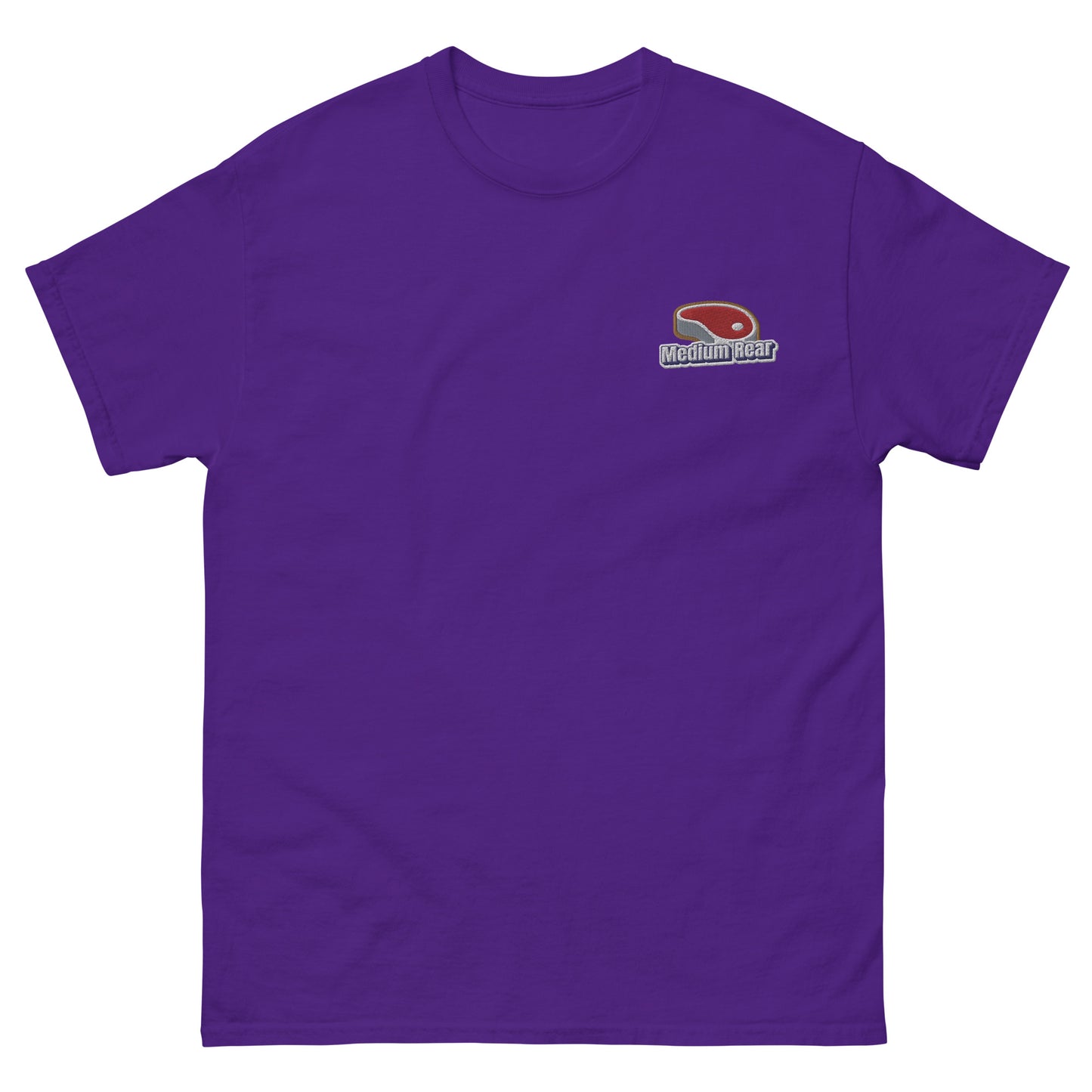 Medium Rear / German Gamsey - Men's classic tee