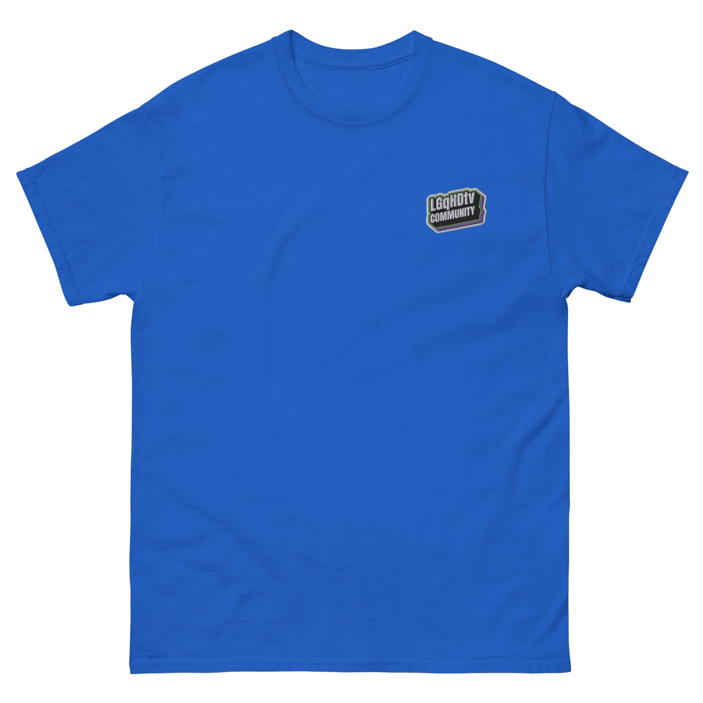 LGqHDtv Community T-Shirt