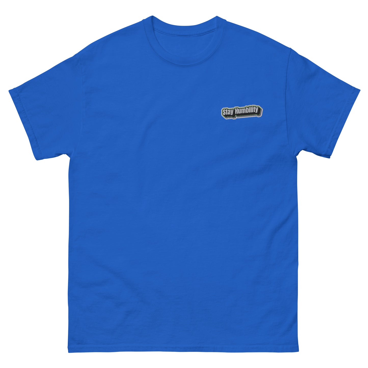 Stay Humbility - Men's classic tee
