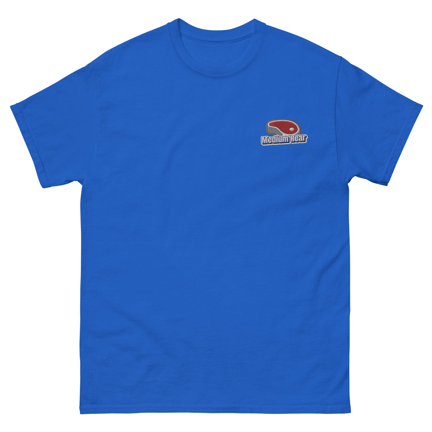 Medium Rear / German Gamsey - Men's classic tee