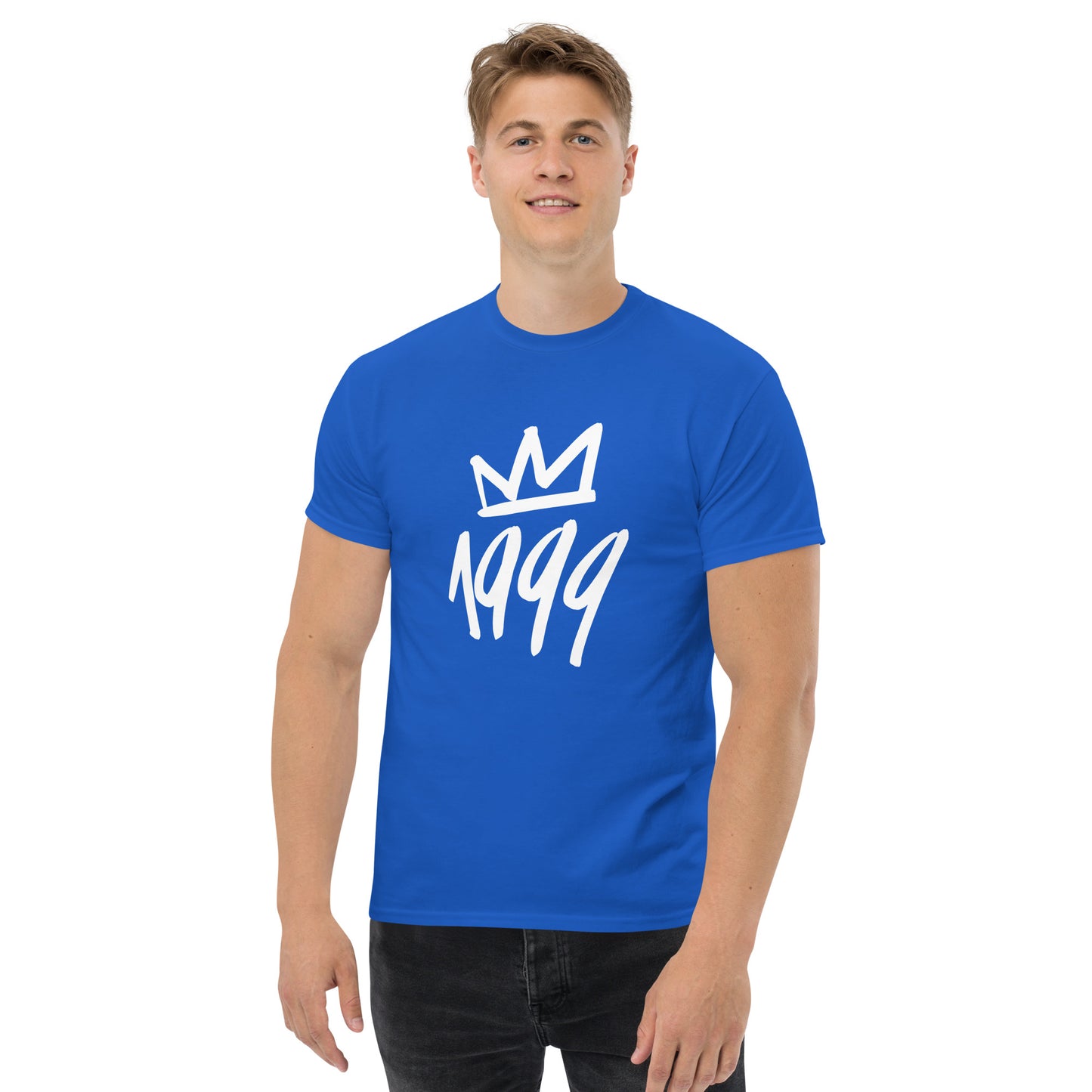 1999 - Men's classic tee