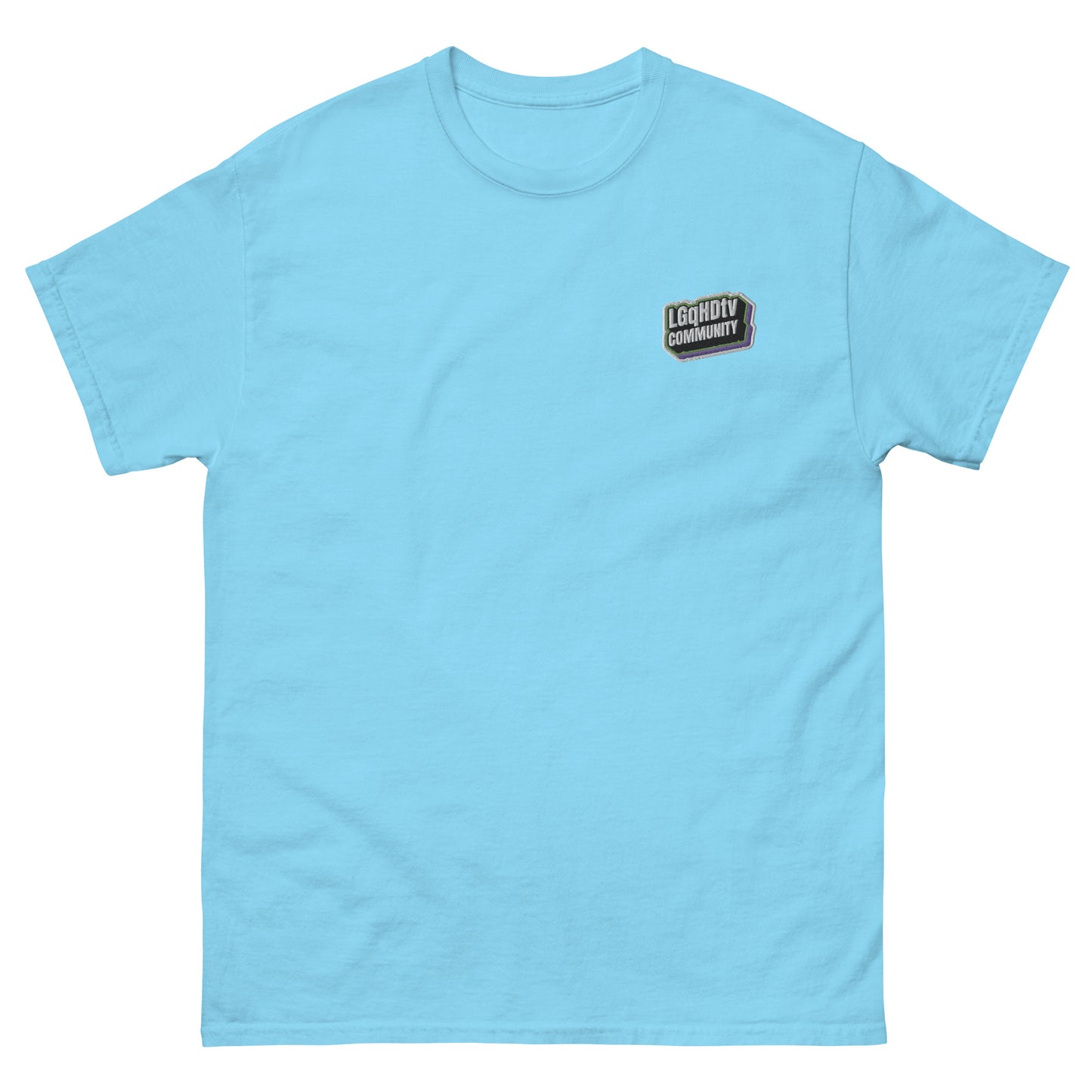 LGqHDtv Community T-Shirt