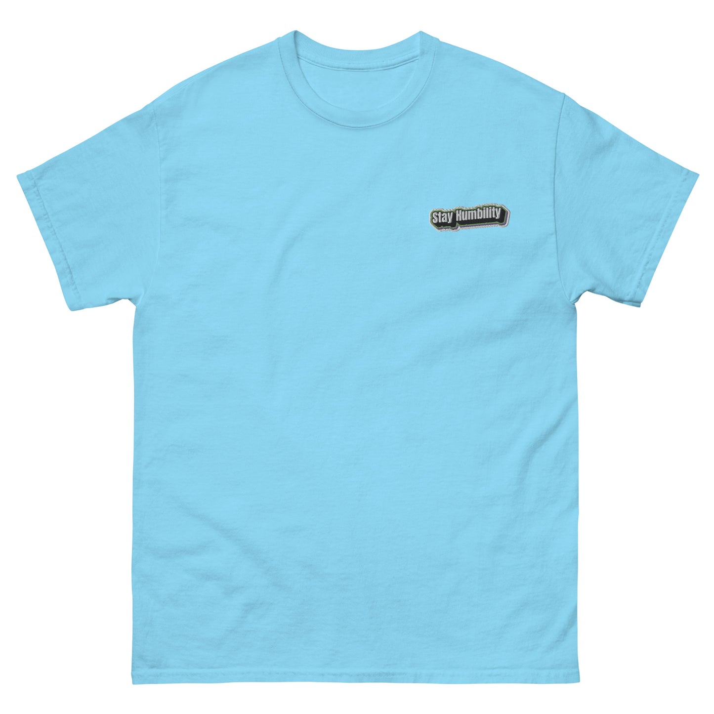 Stay Humbility - Men's classic tee