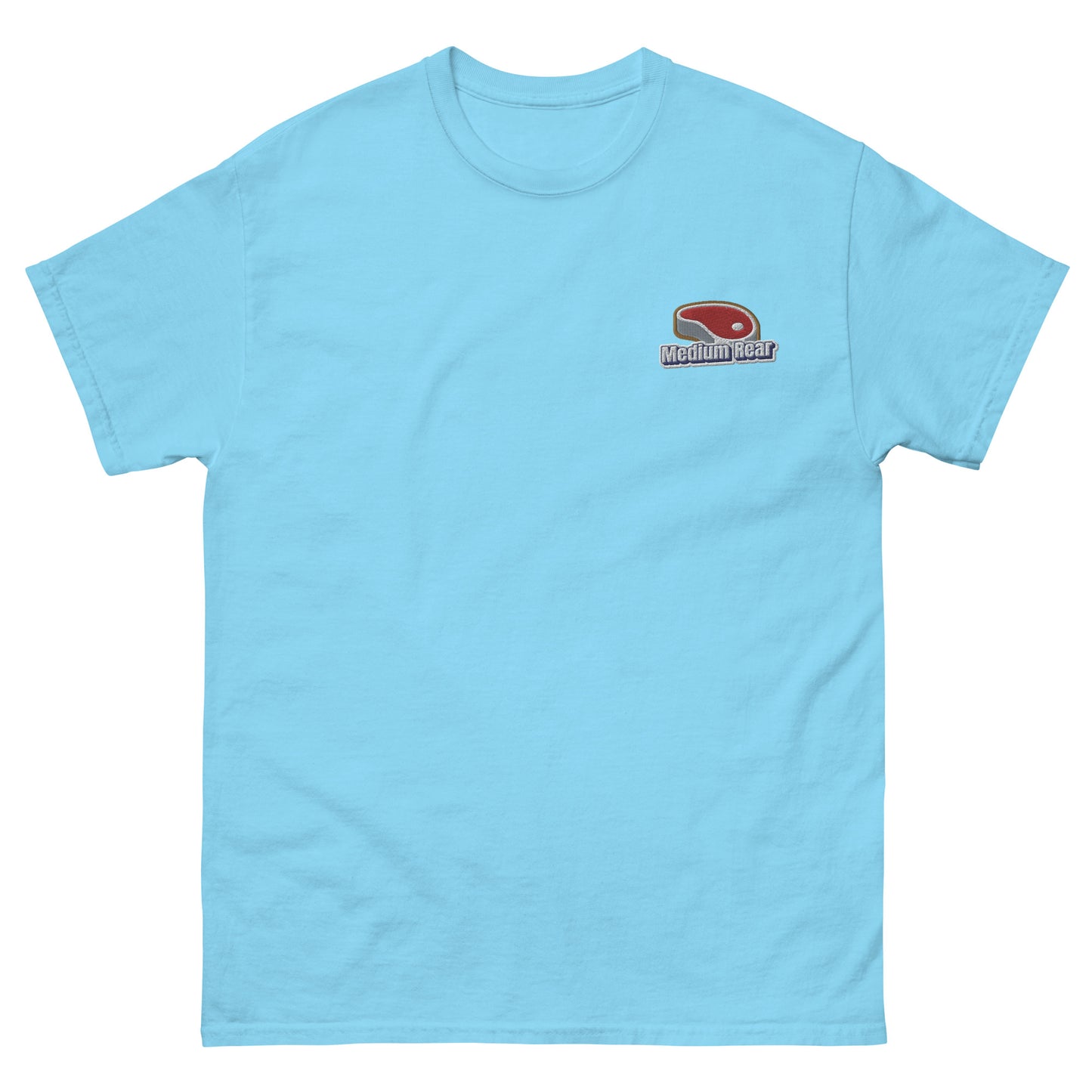Medium Rear / German Gamsey - Men's classic tee