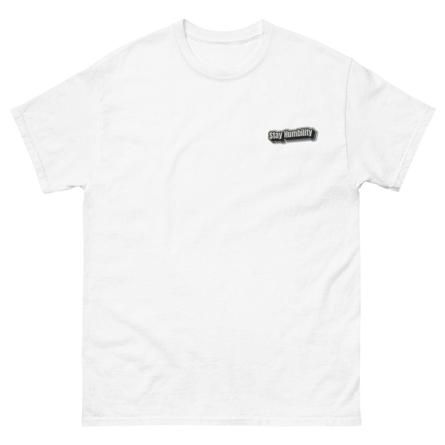 Stay Humbility - Men's classic tee