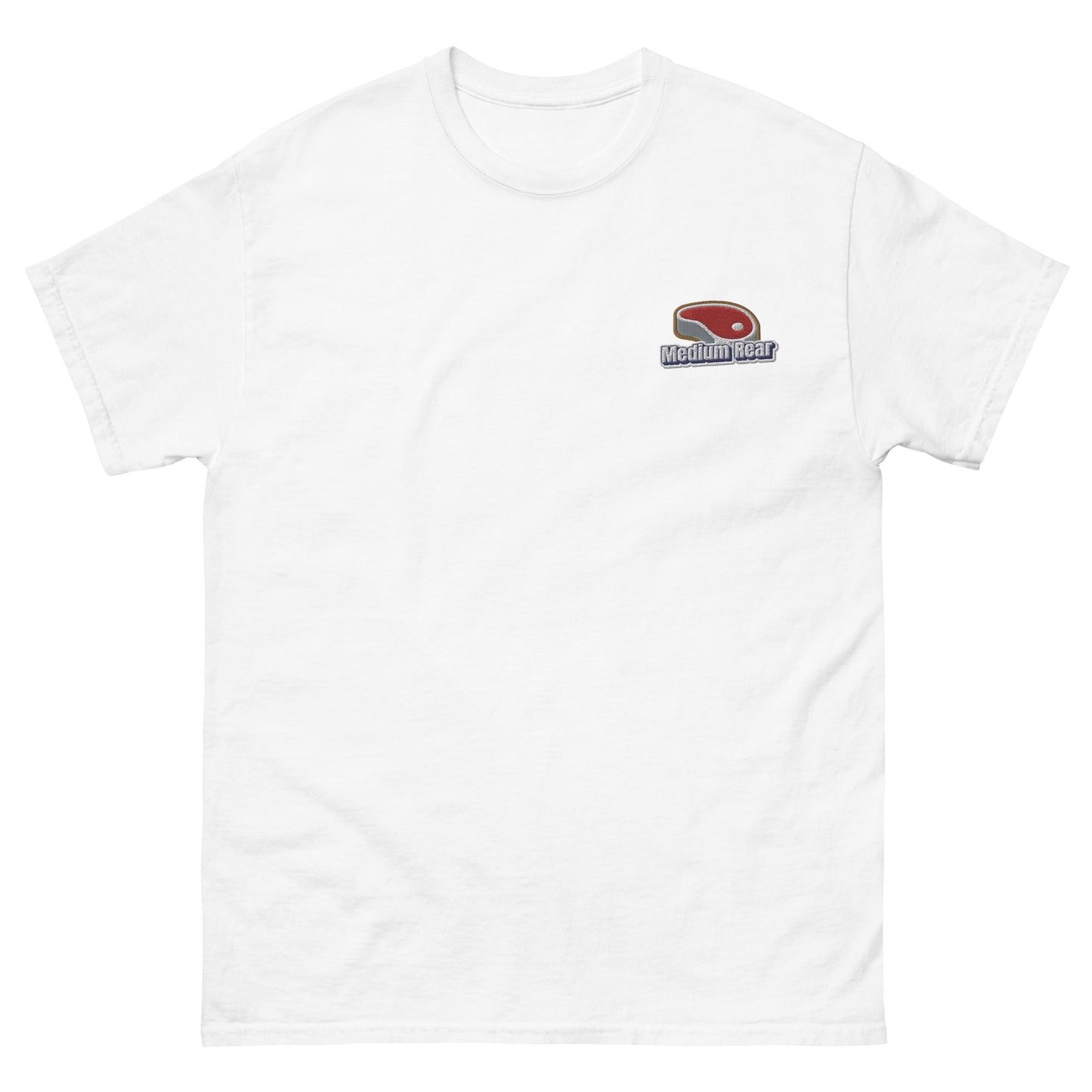 Medium Rear / German Gamsey - Men's classic tee