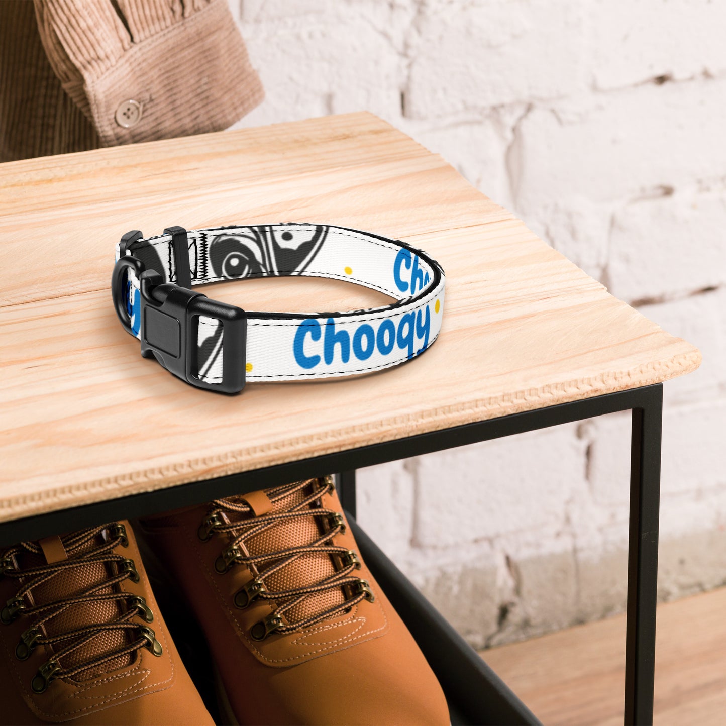 Chooqy Pet collar