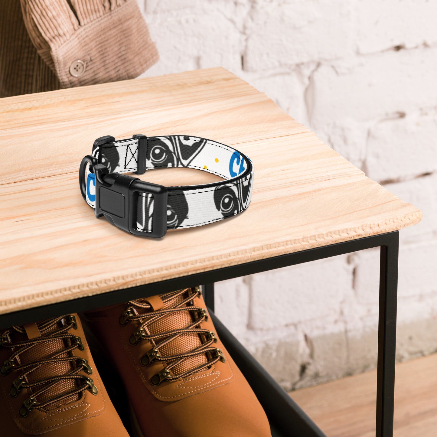 Chooqy Pet collar