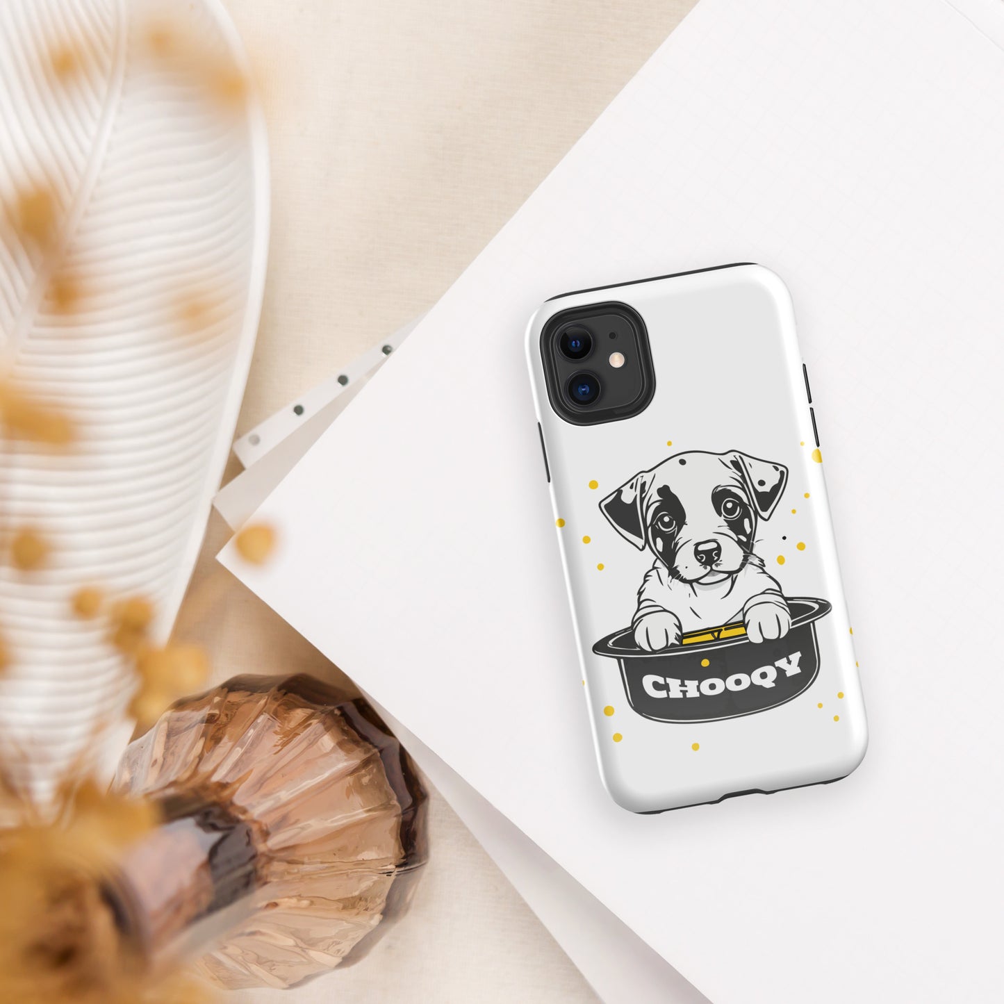Chooqy - Tough Case for iPhone®