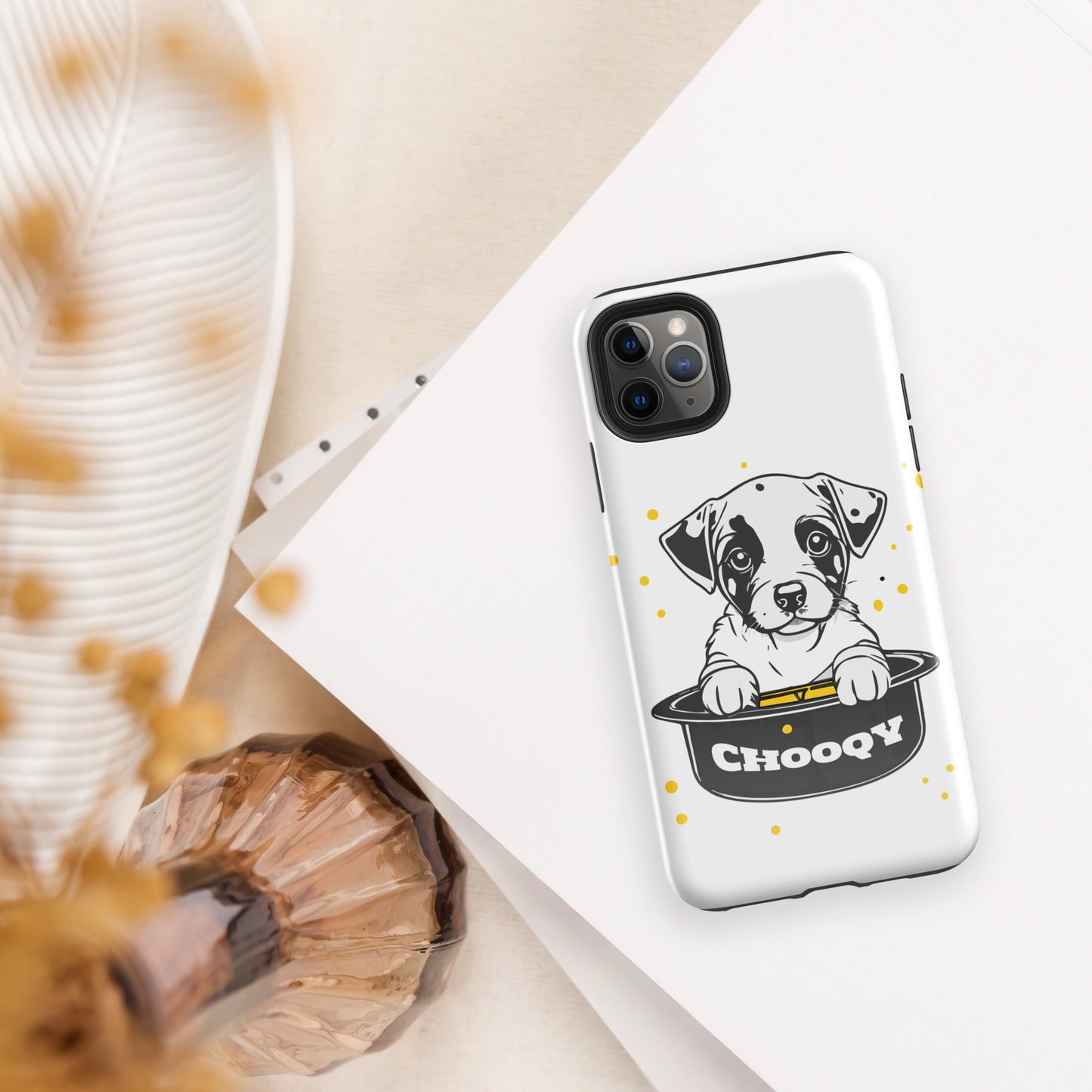 Chooqy - Tough Case for iPhone®