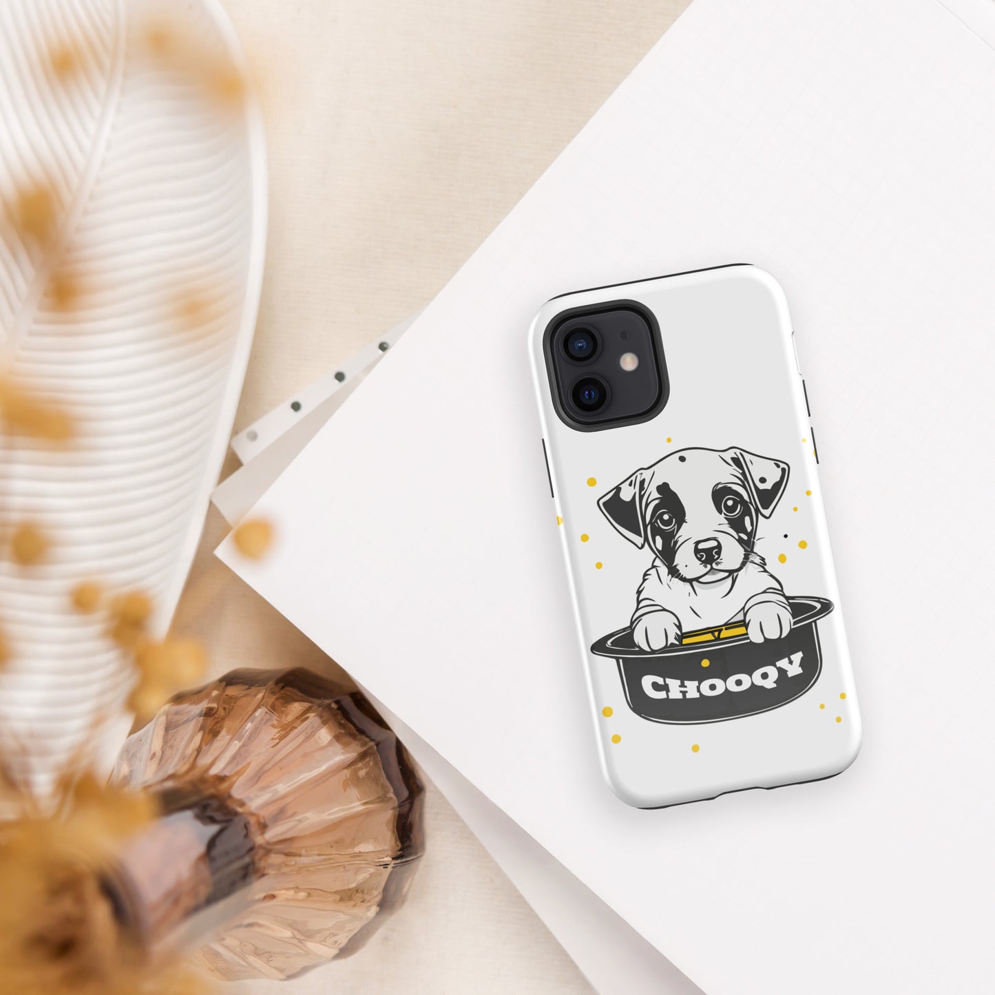 Chooqy - Tough Case for iPhone®