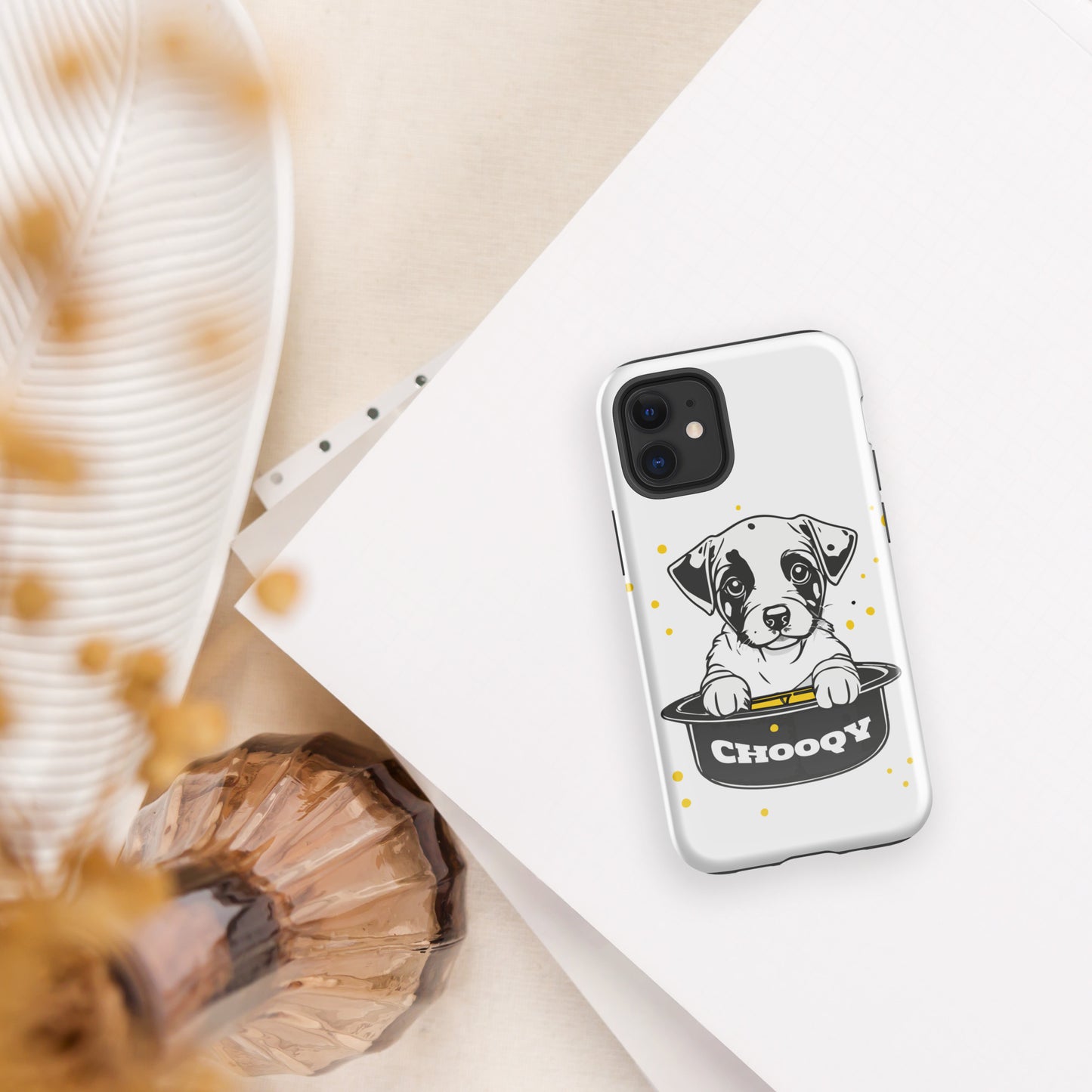 Chooqy - Tough Case for iPhone®