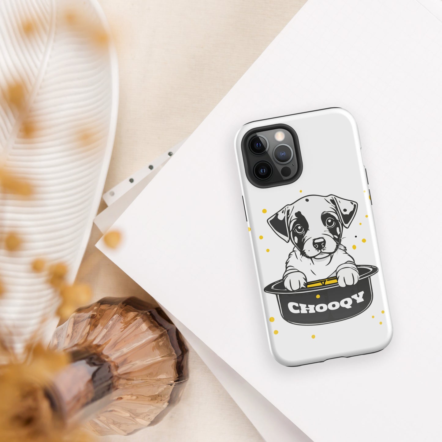 Chooqy - Tough Case for iPhone®
