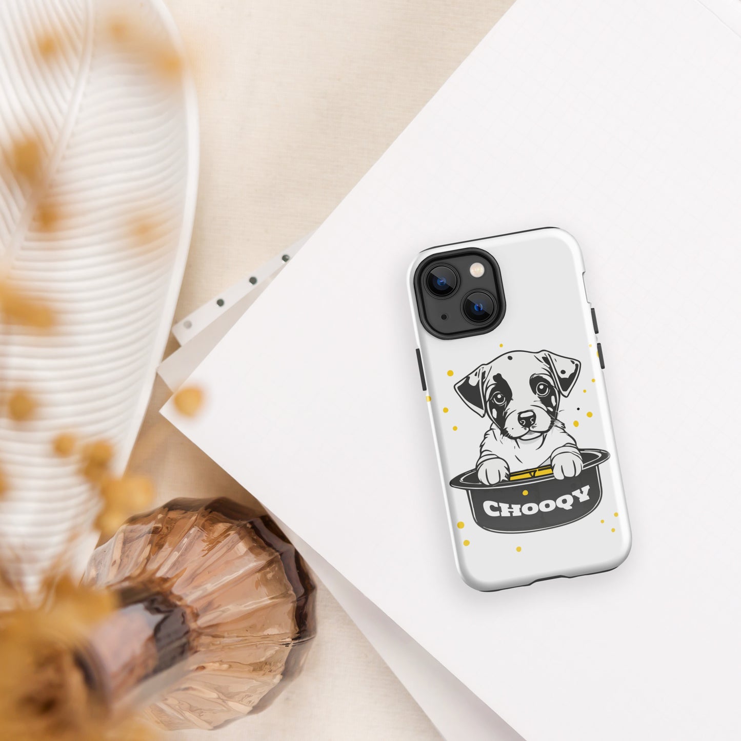 Chooqy - Tough Case for iPhone®