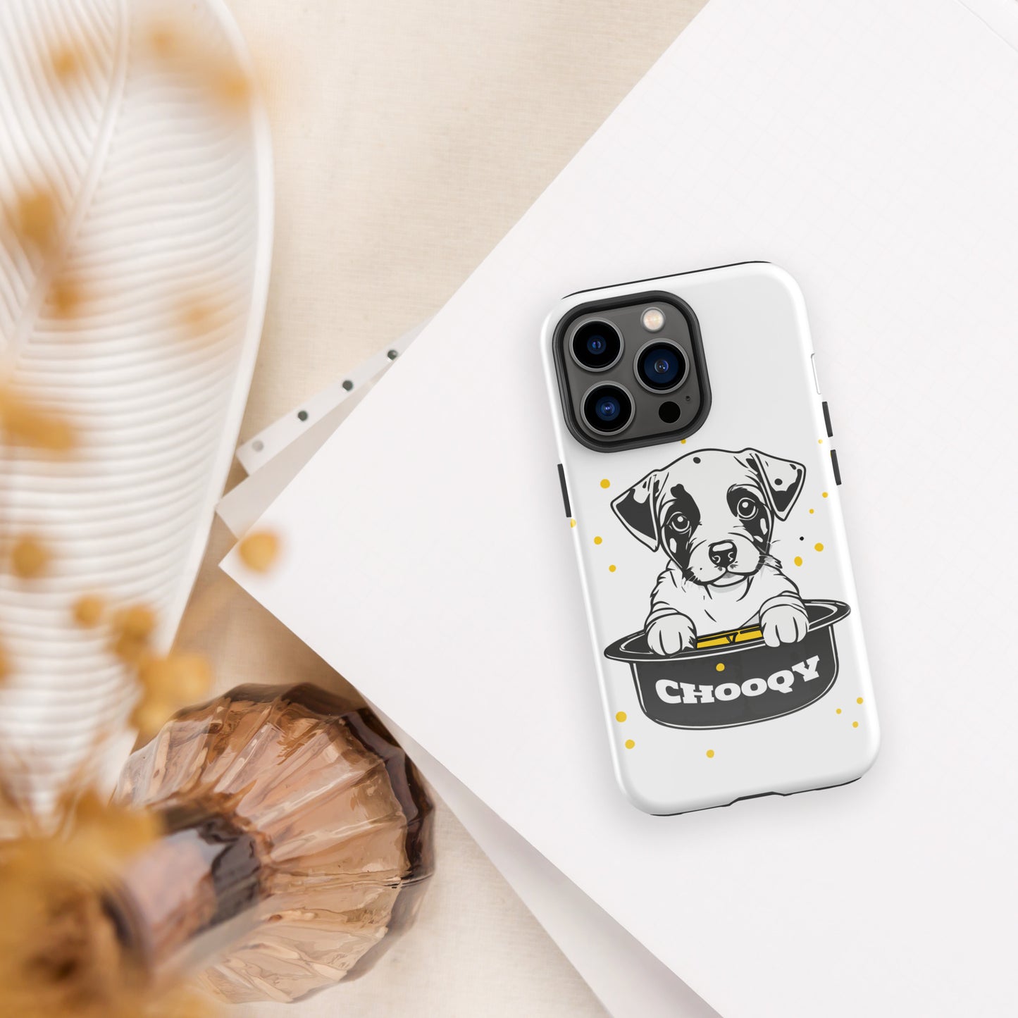 Chooqy - Tough Case for iPhone®