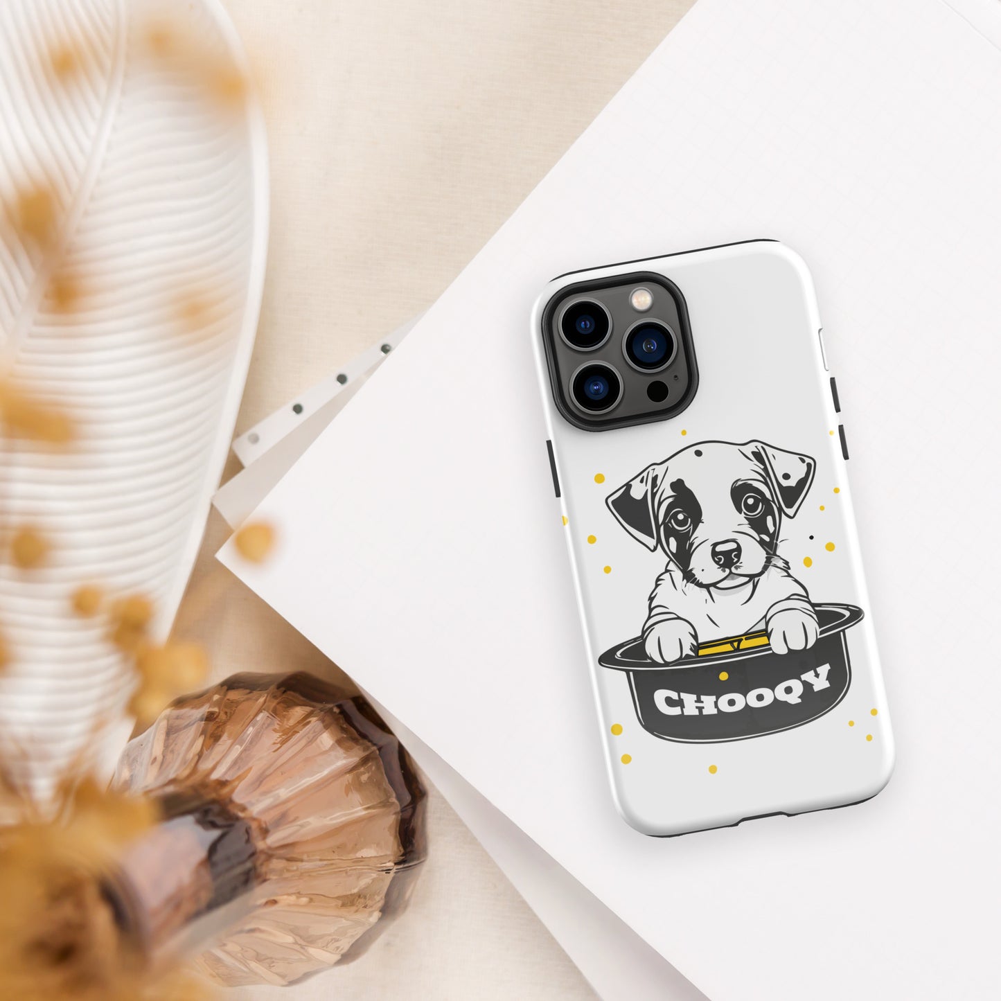 Chooqy - Tough Case for iPhone®